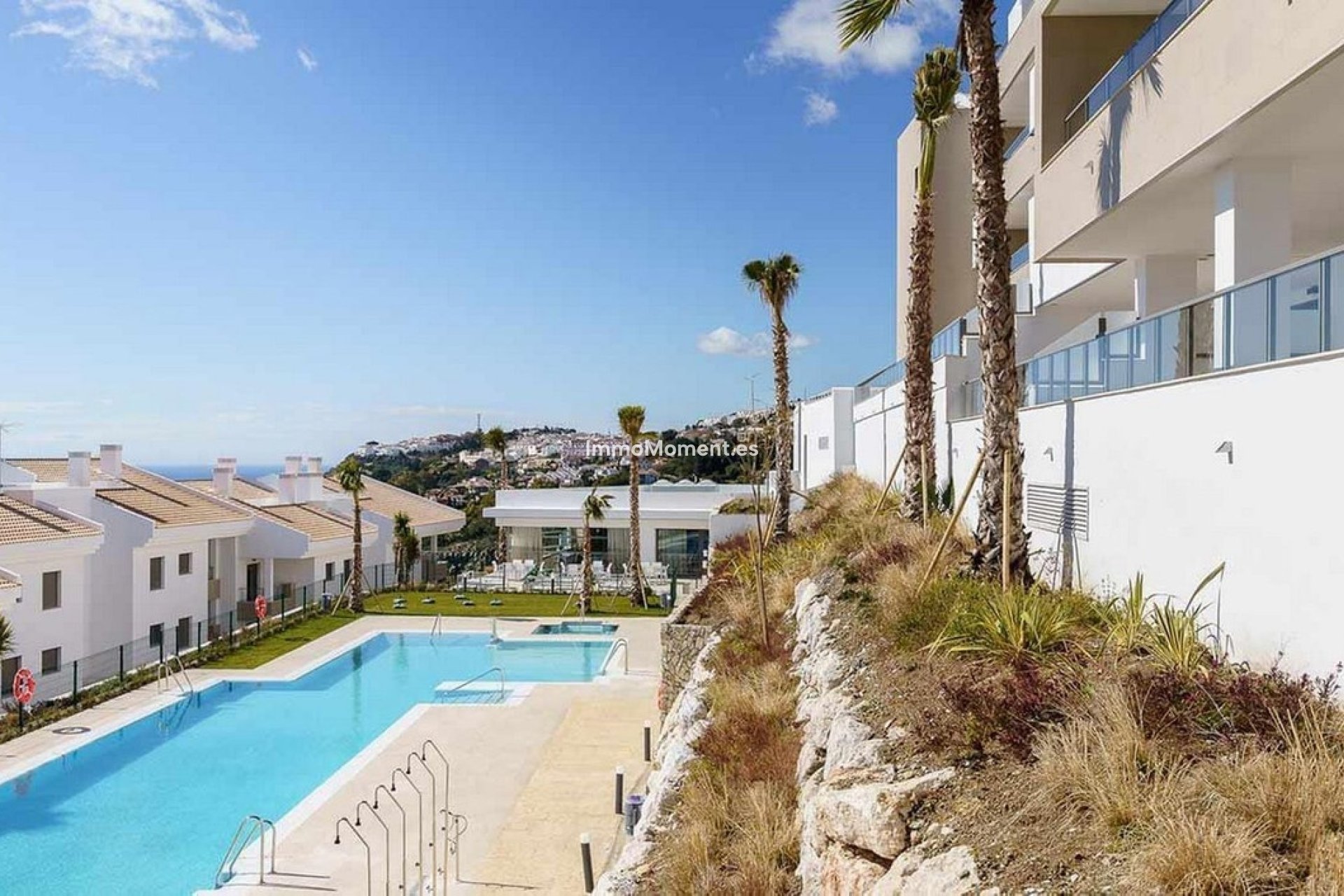 Resale - Apartment - Benalmadena - Benalmadena Pueblo