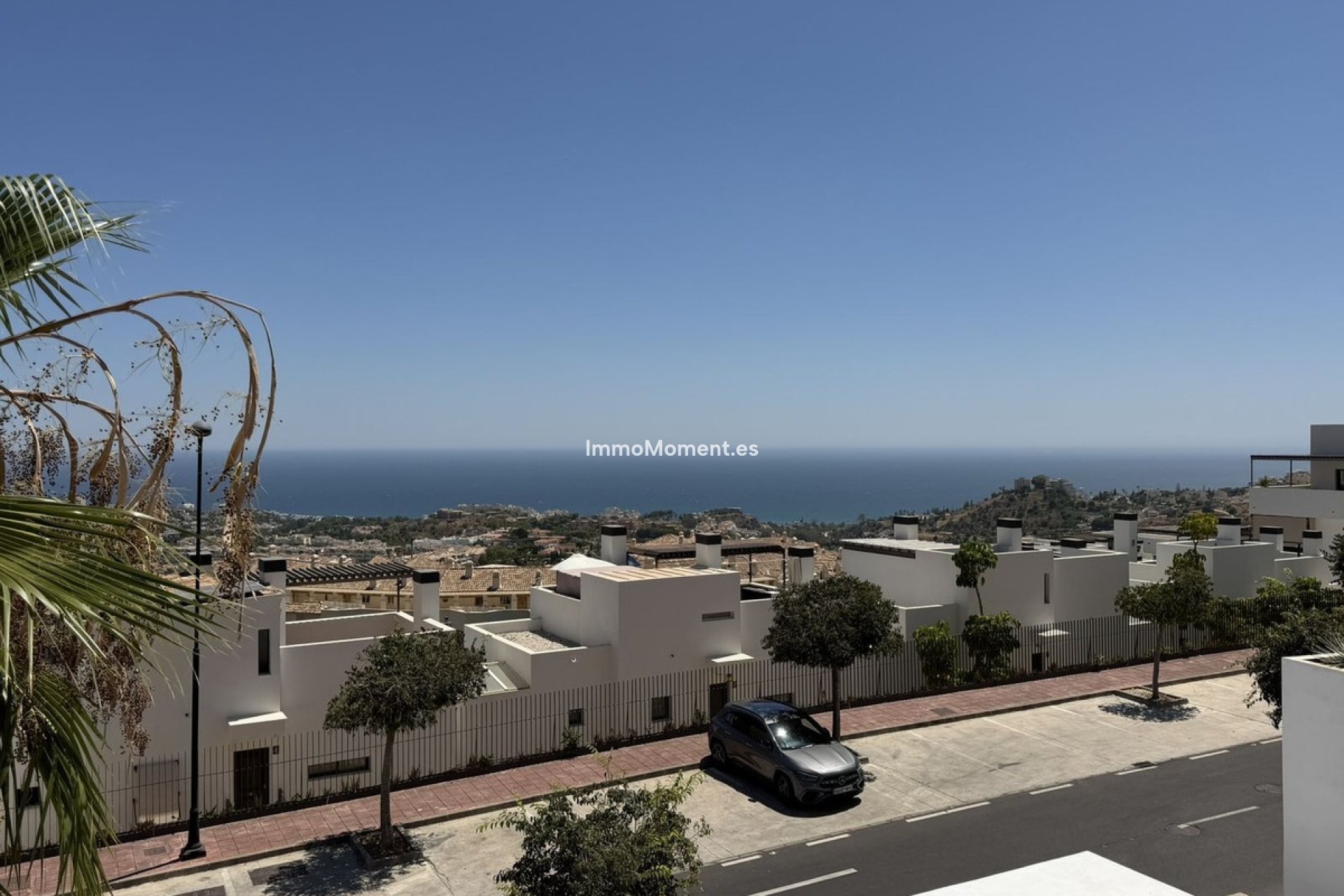 Resale - Apartment - Benalmadena - Benalmadena Pueblo