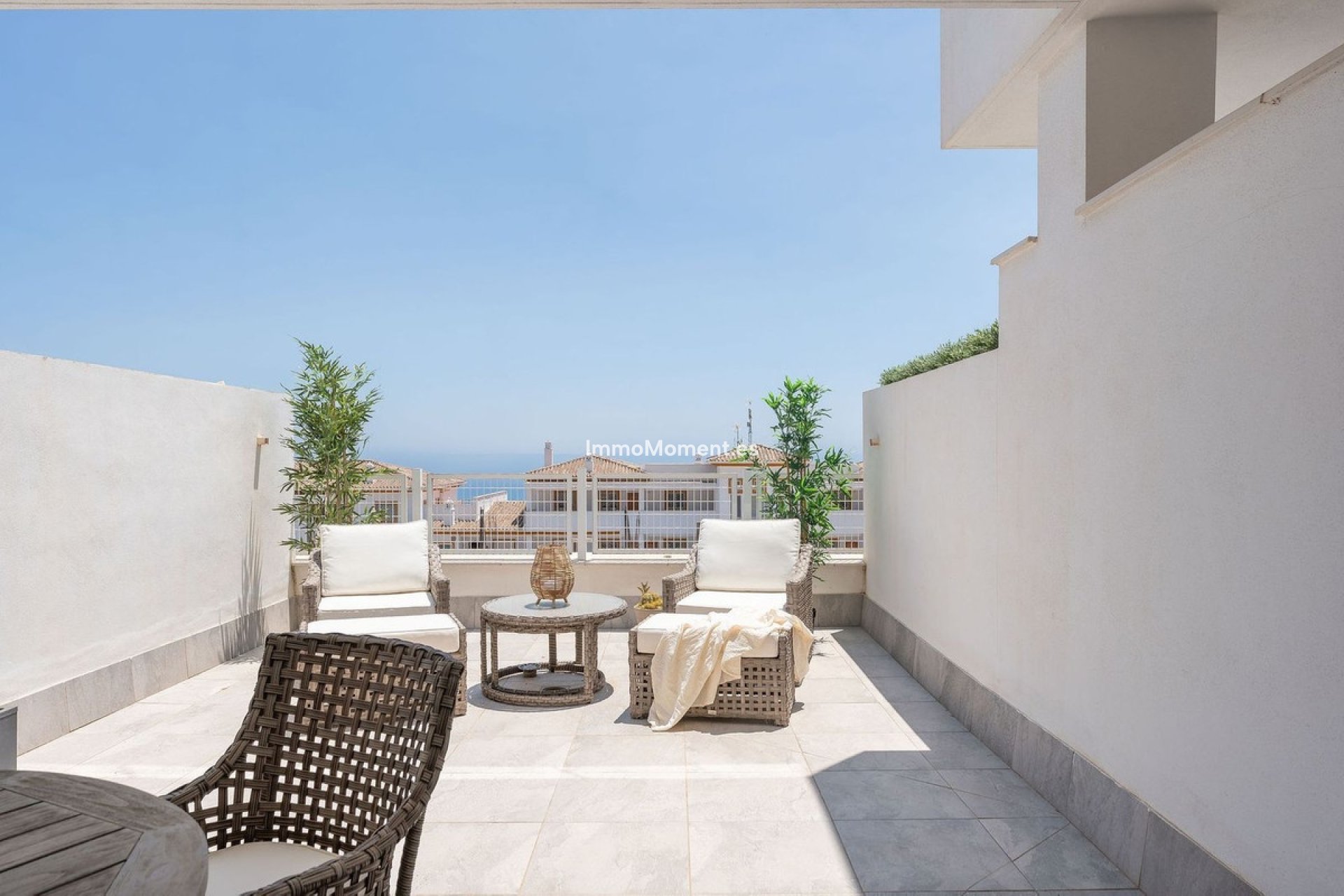 Resale - Apartment - Benalmadena - Benalmadena Pueblo