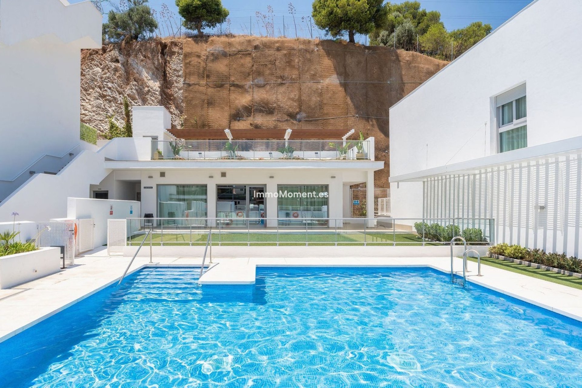 Resale - Apartment - Benalmadena - Benalmadena Pueblo