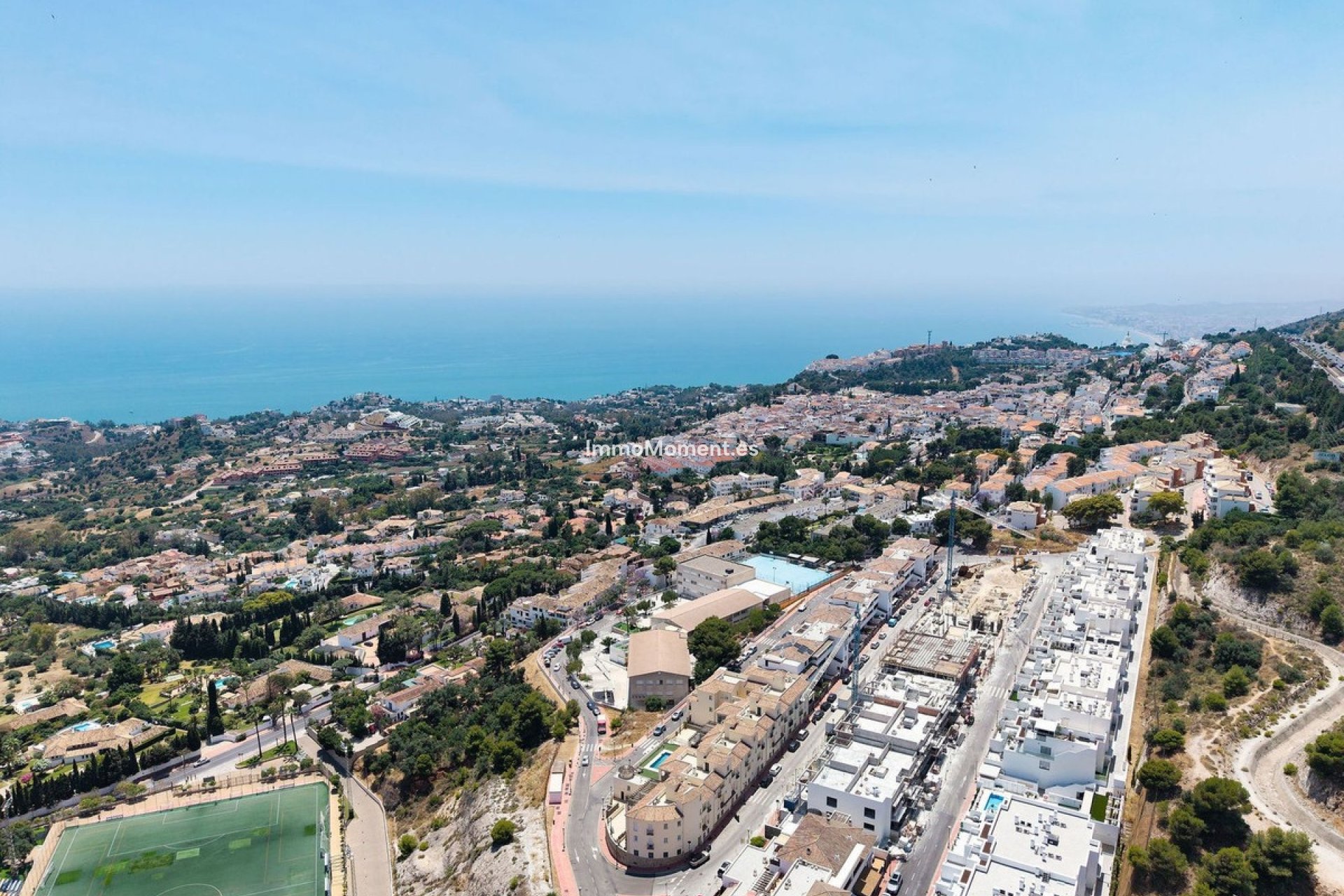 Resale - Apartment - Benalmadena - Benalmadena Pueblo