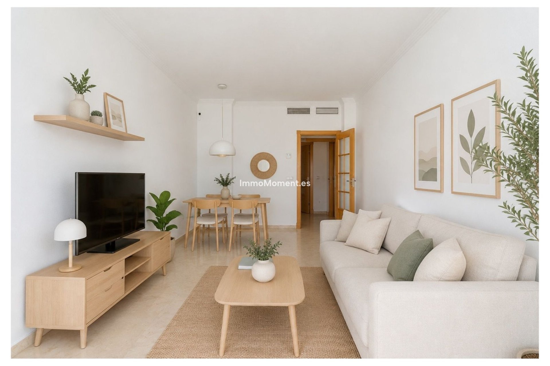 Resale - Apartment - Benalmadena - Benalmadena Pueblo