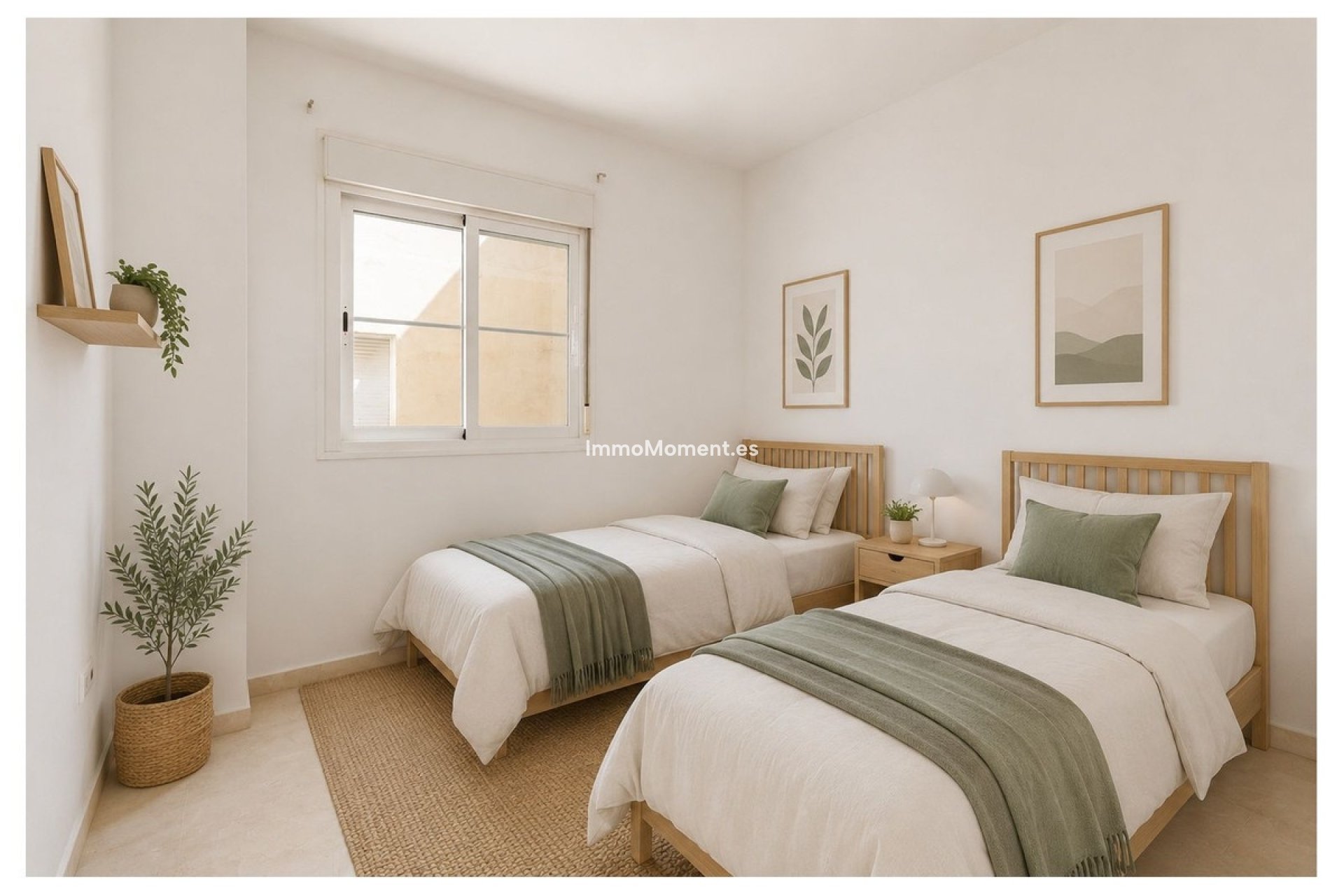 Resale - Apartment - Benalmadena - Benalmadena Pueblo