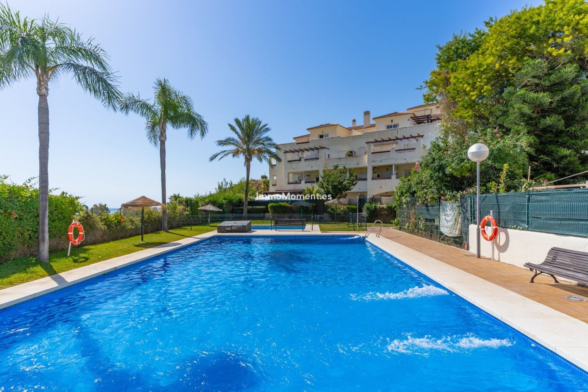 Resale - Apartment - Benalmadena - Benalmadena Pueblo