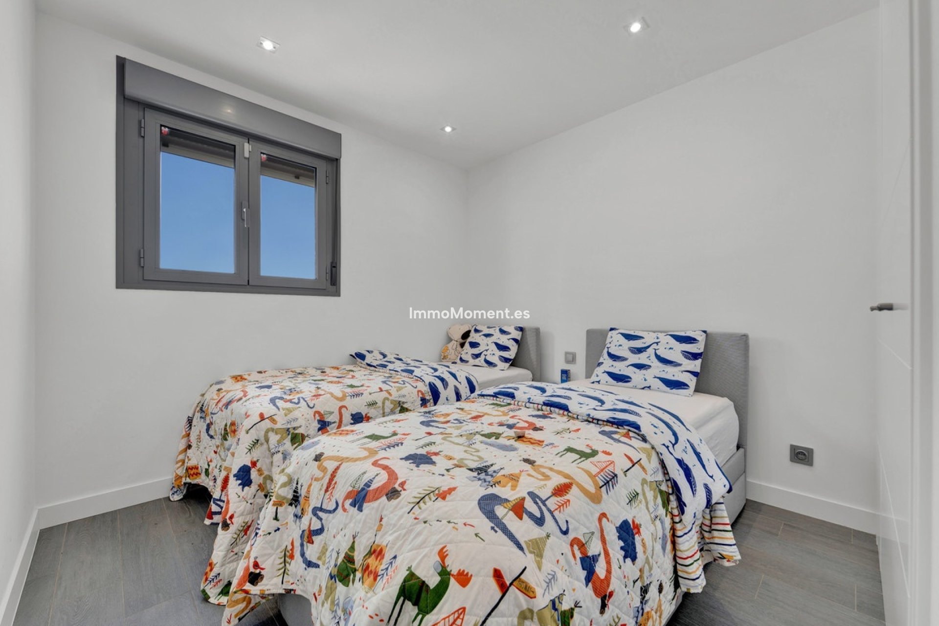 Resale - Apartment - Benalmadena - Benalmadena Pueblo