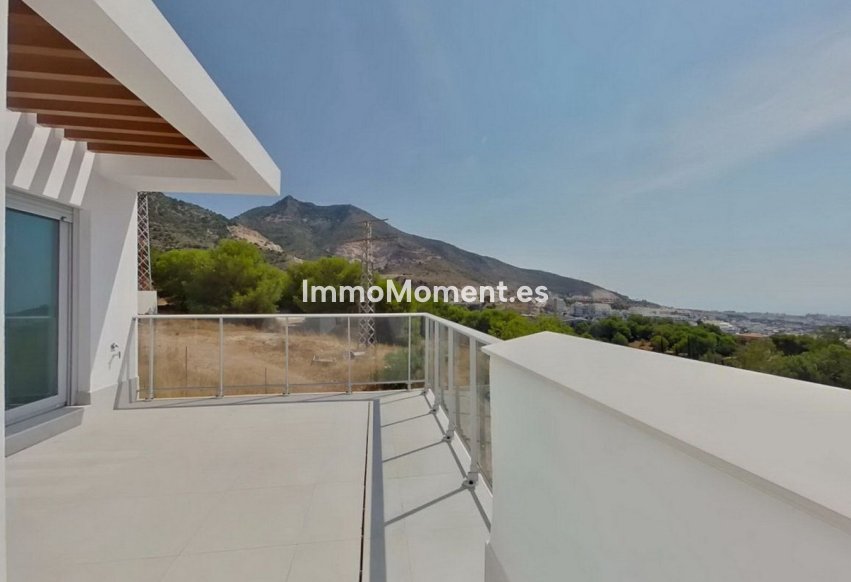 Resale - Apartment - Benalmadena - Benalmadena Pueblo