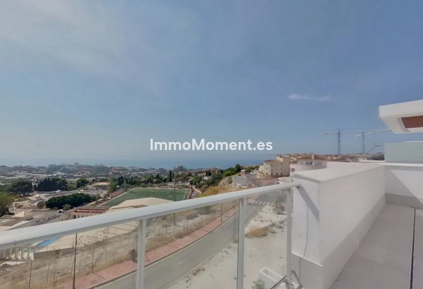Resale - Apartment - Benalmadena - Benalmadena Pueblo