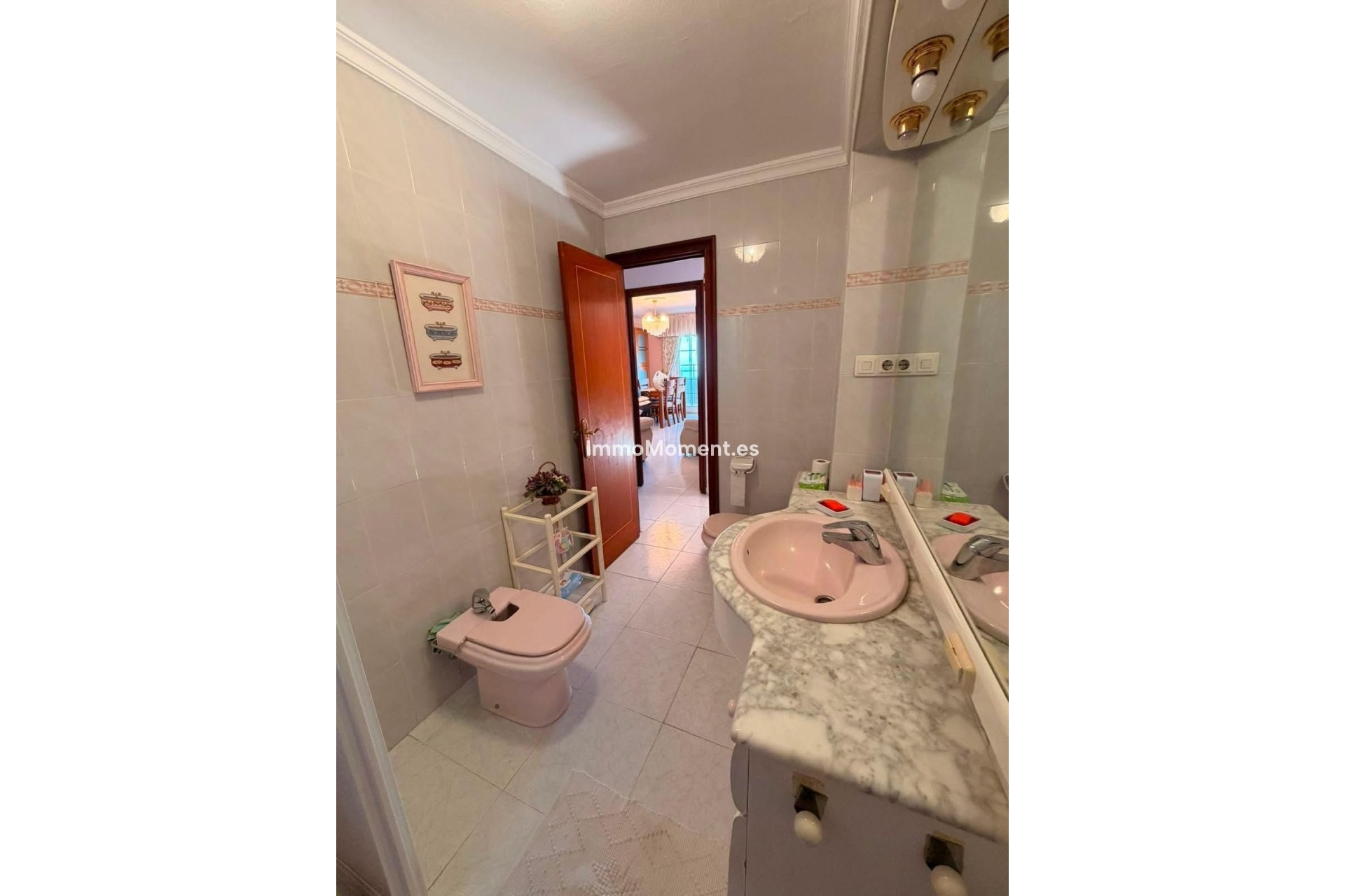 Resale - Apartment - Benalmadena - Benalmadena Pueblo