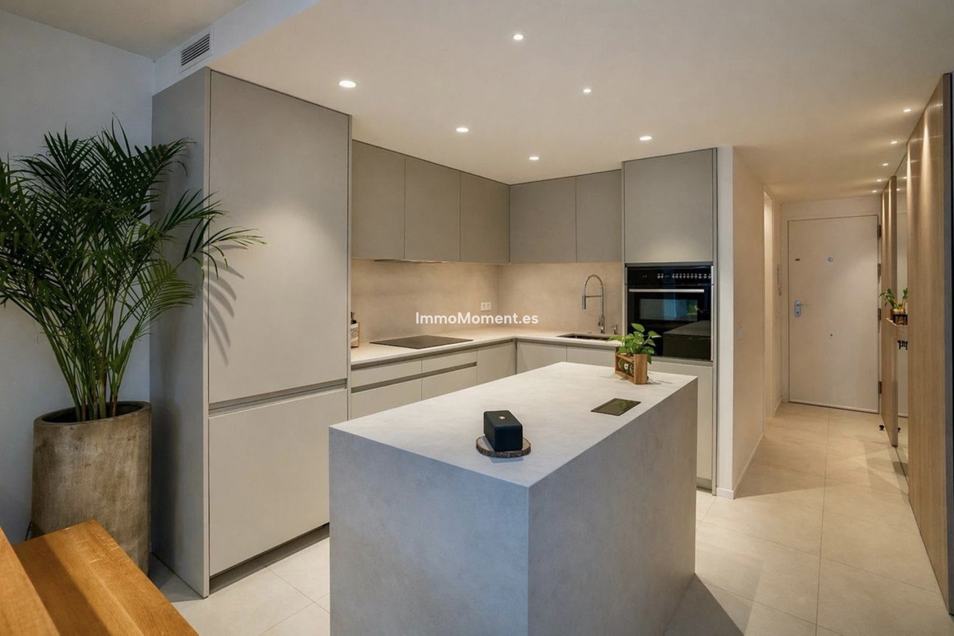 Resale - Apartment - Benalmadena - Benalmadena Pueblo
