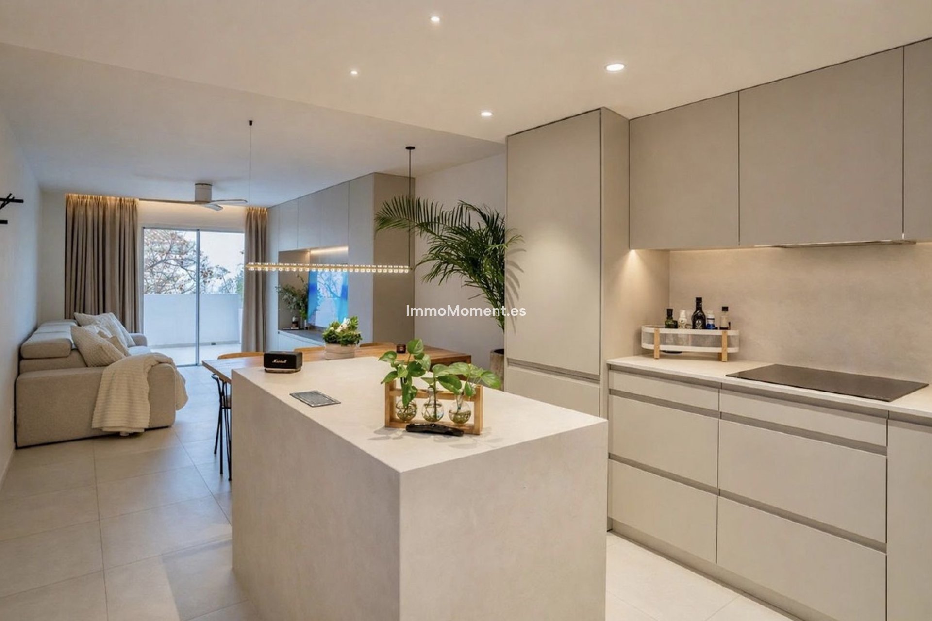 Resale - Apartment - Benalmadena - Benalmadena Pueblo