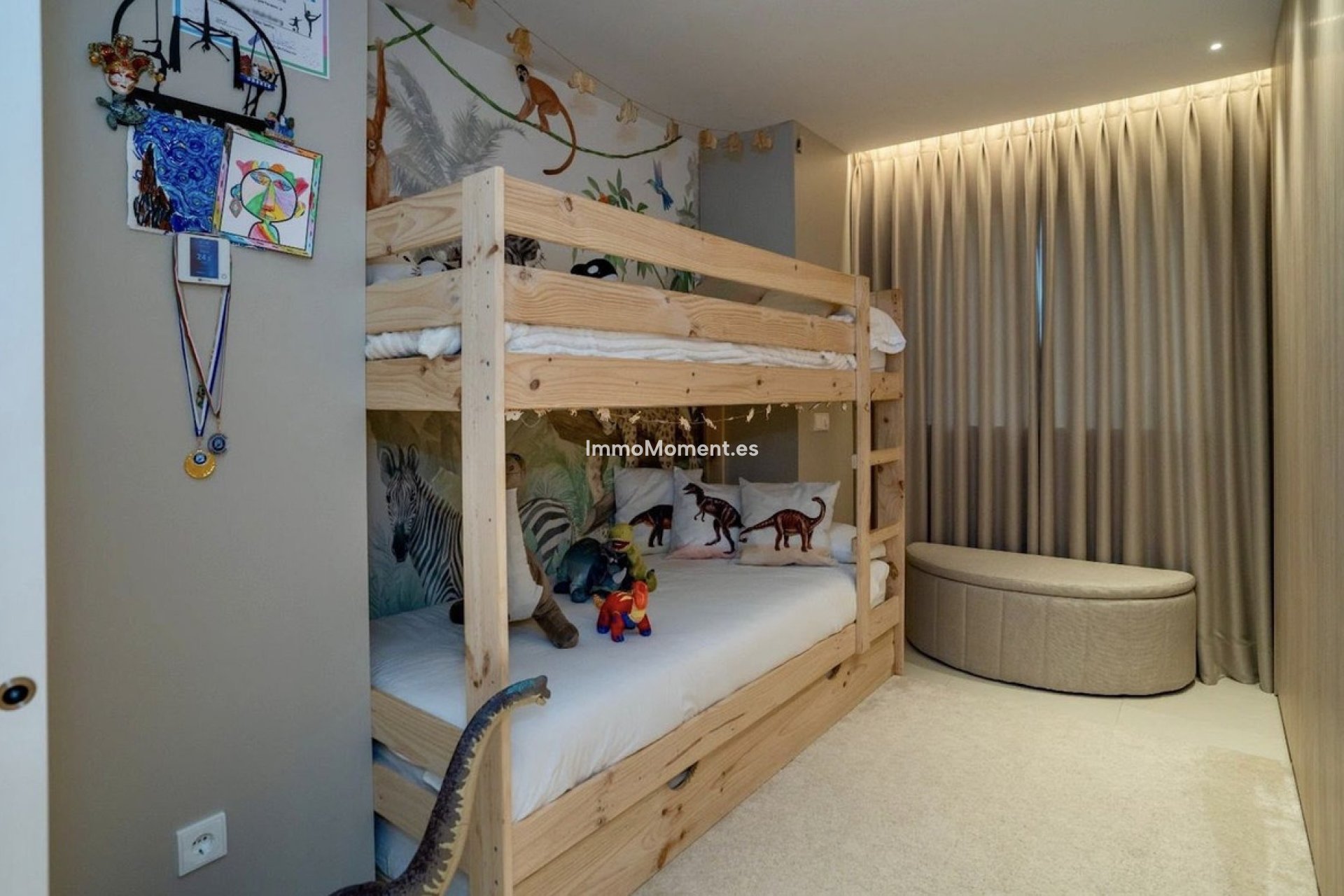 Resale - Apartment - Benalmadena - Benalmadena Pueblo
