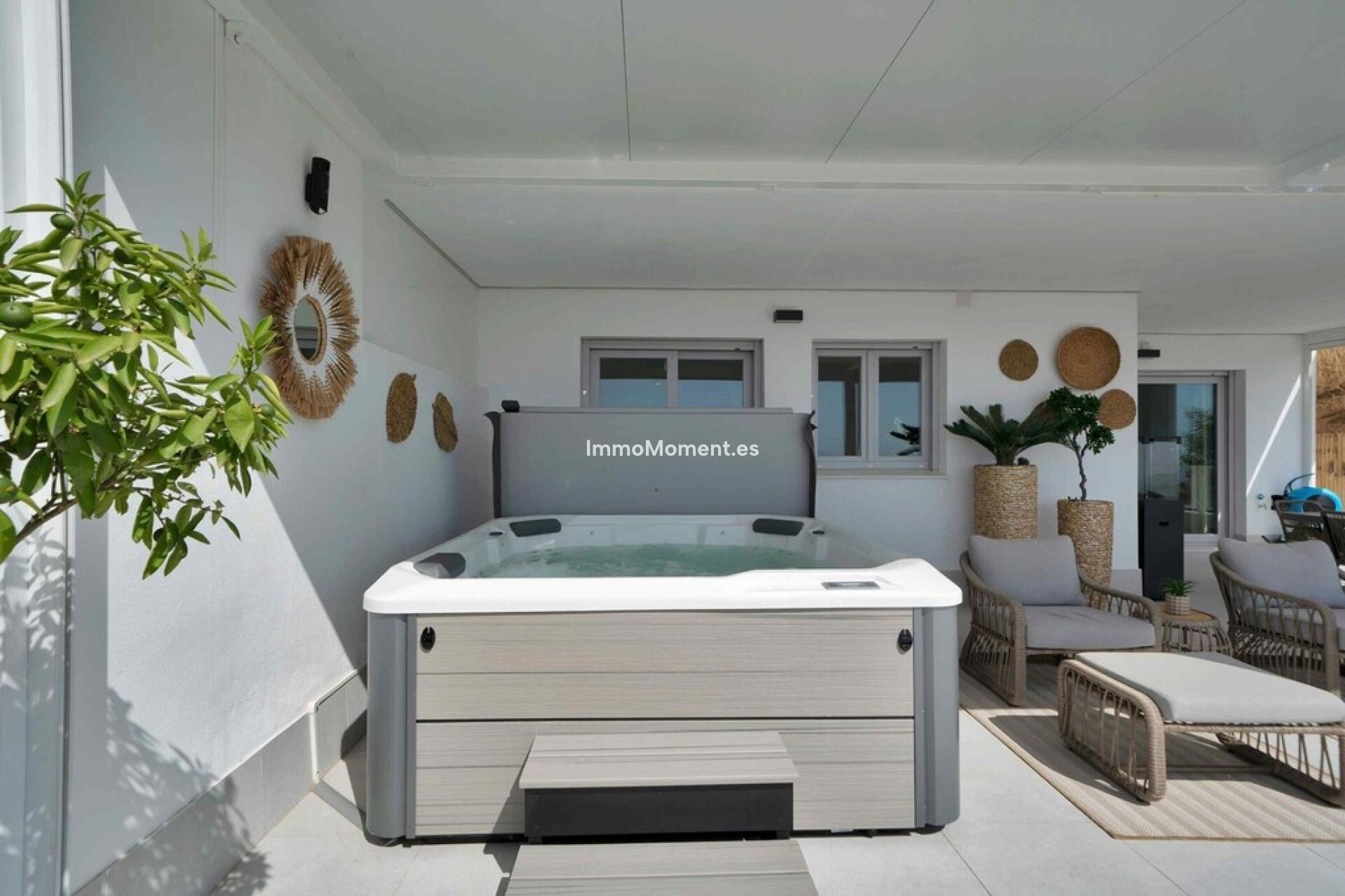 Resale - Apartment - Benalmadena - Benalmadena Pueblo