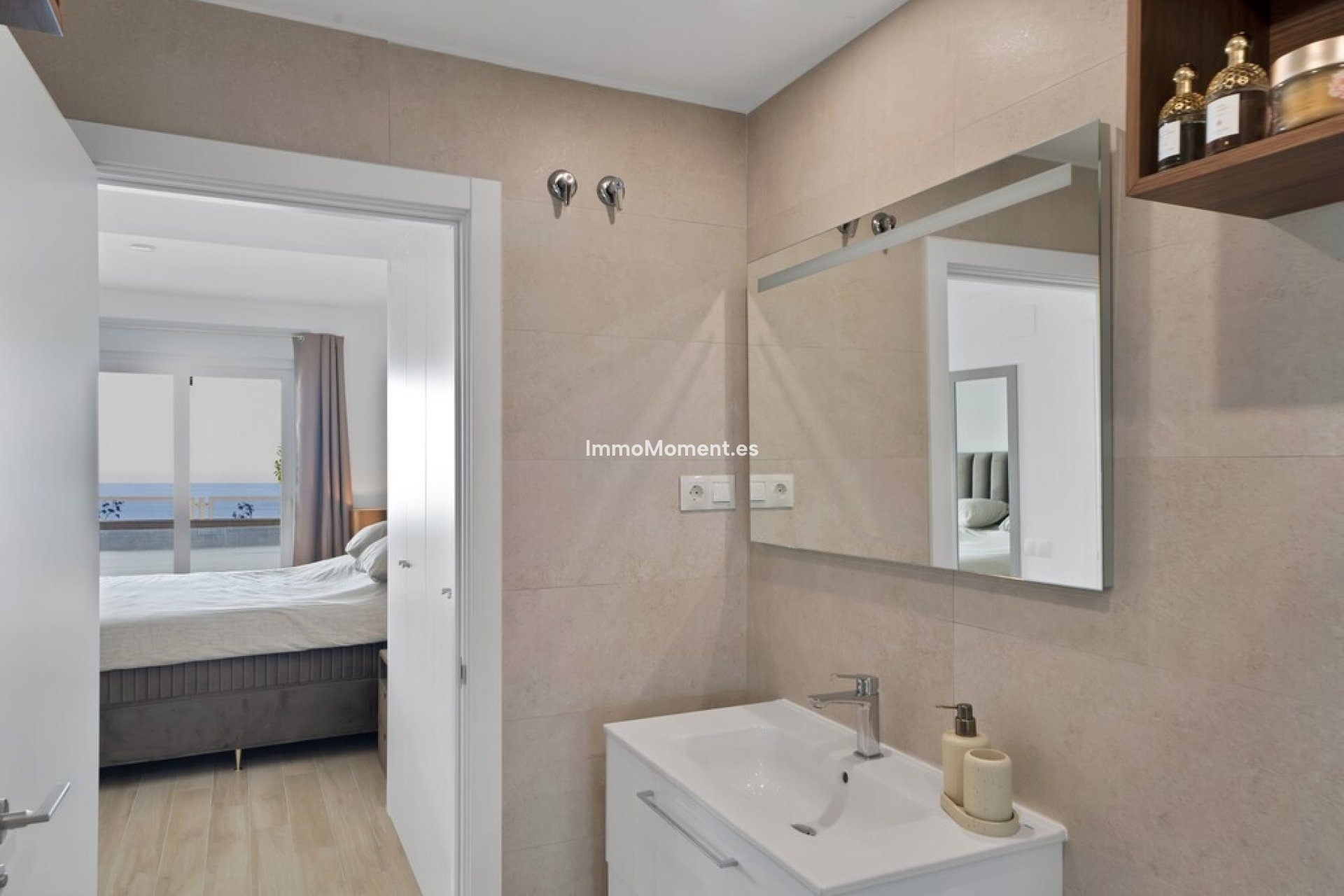 Resale - Apartment - Benalmadena - Benalmadena Pueblo
