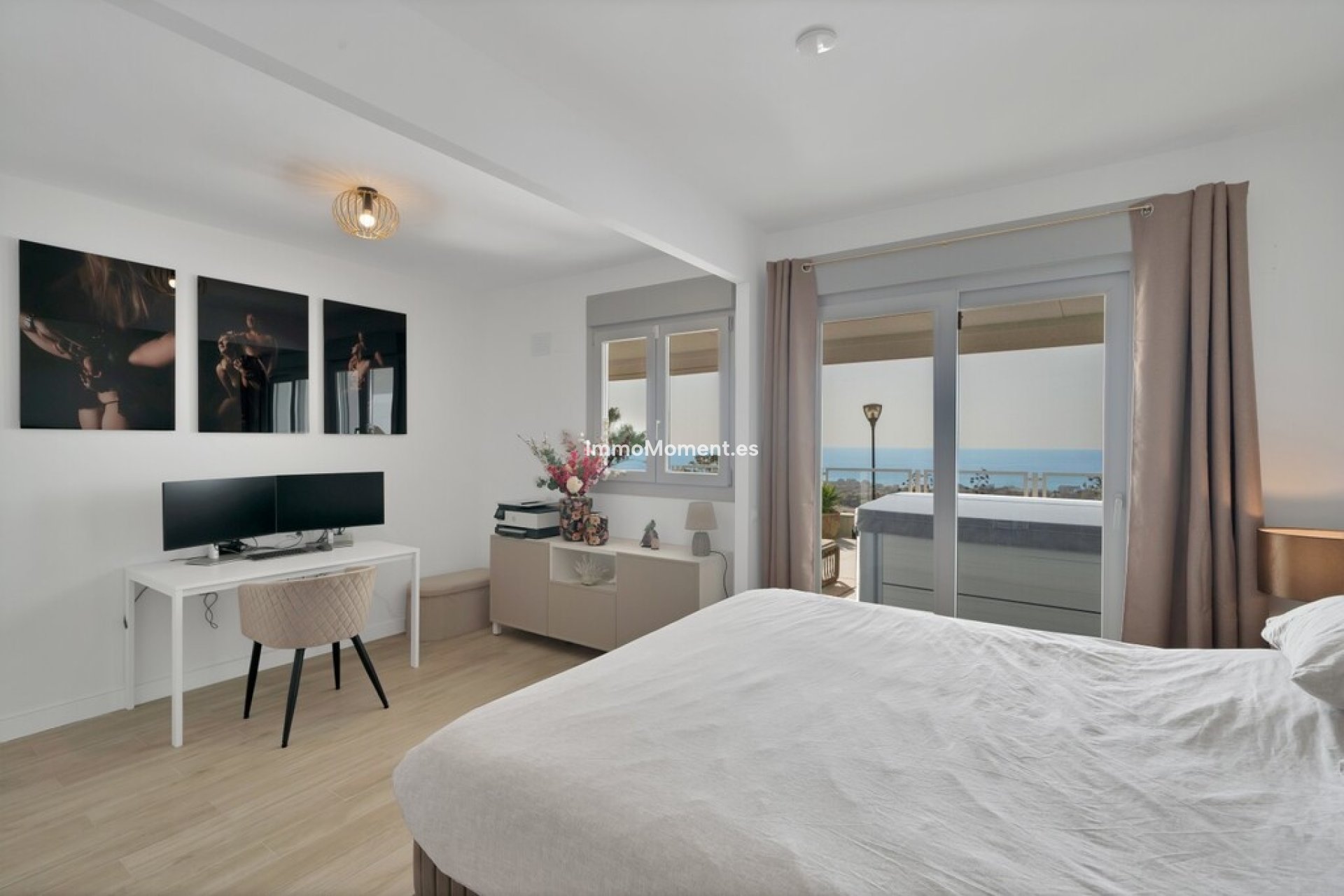 Resale - Apartment - Benalmadena - Benalmadena Pueblo