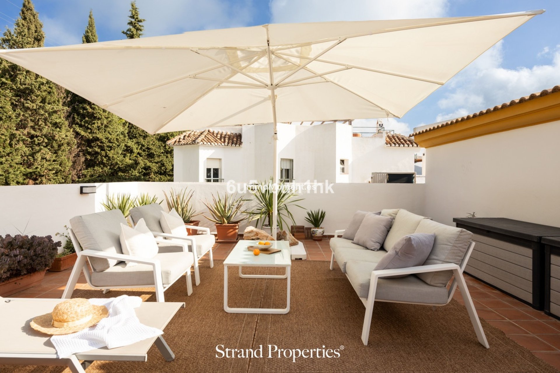 Resale - Apartment - Benalmadena - Benalmadena Pueblo