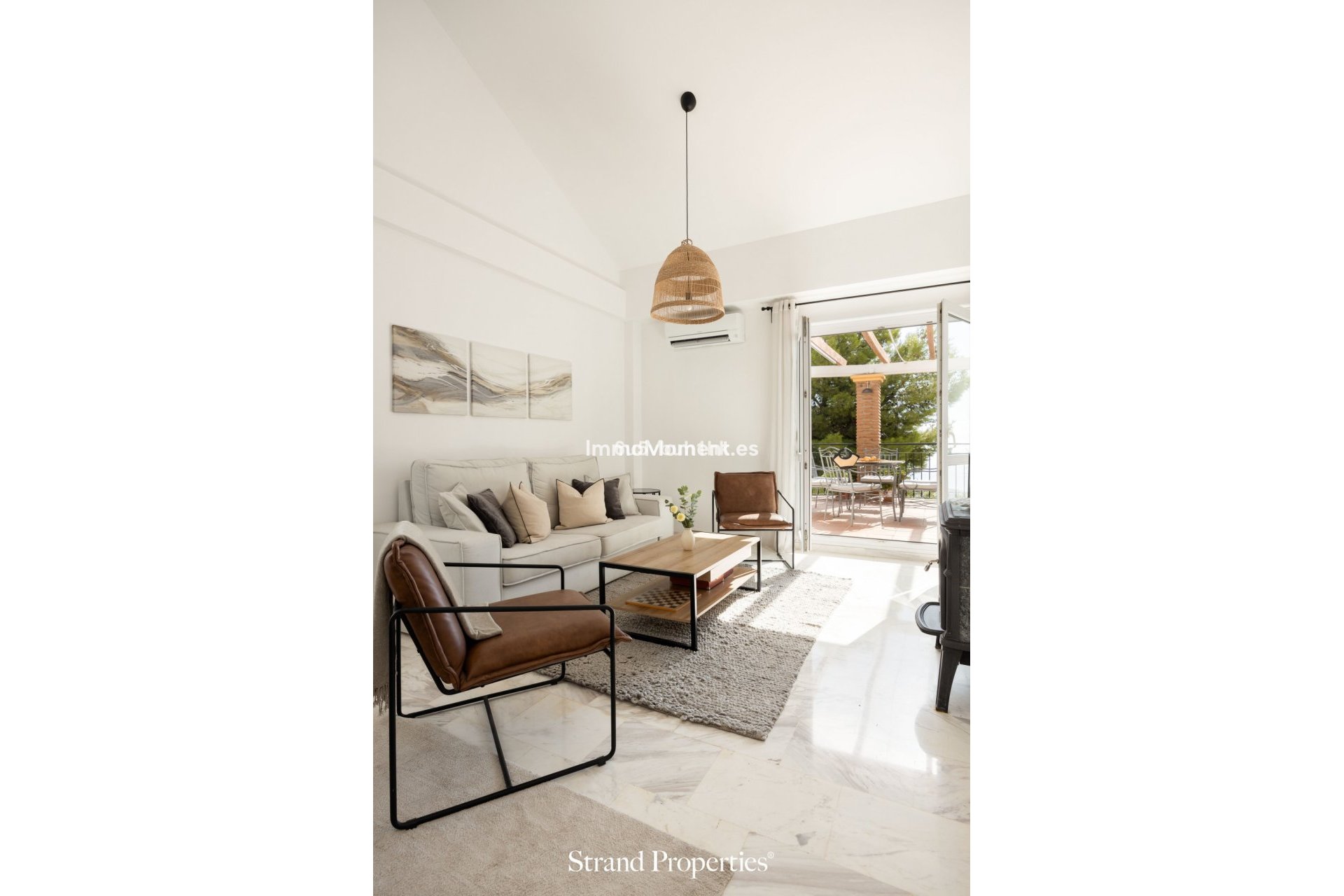 Resale - Apartment - Benalmadena - Benalmadena Pueblo
