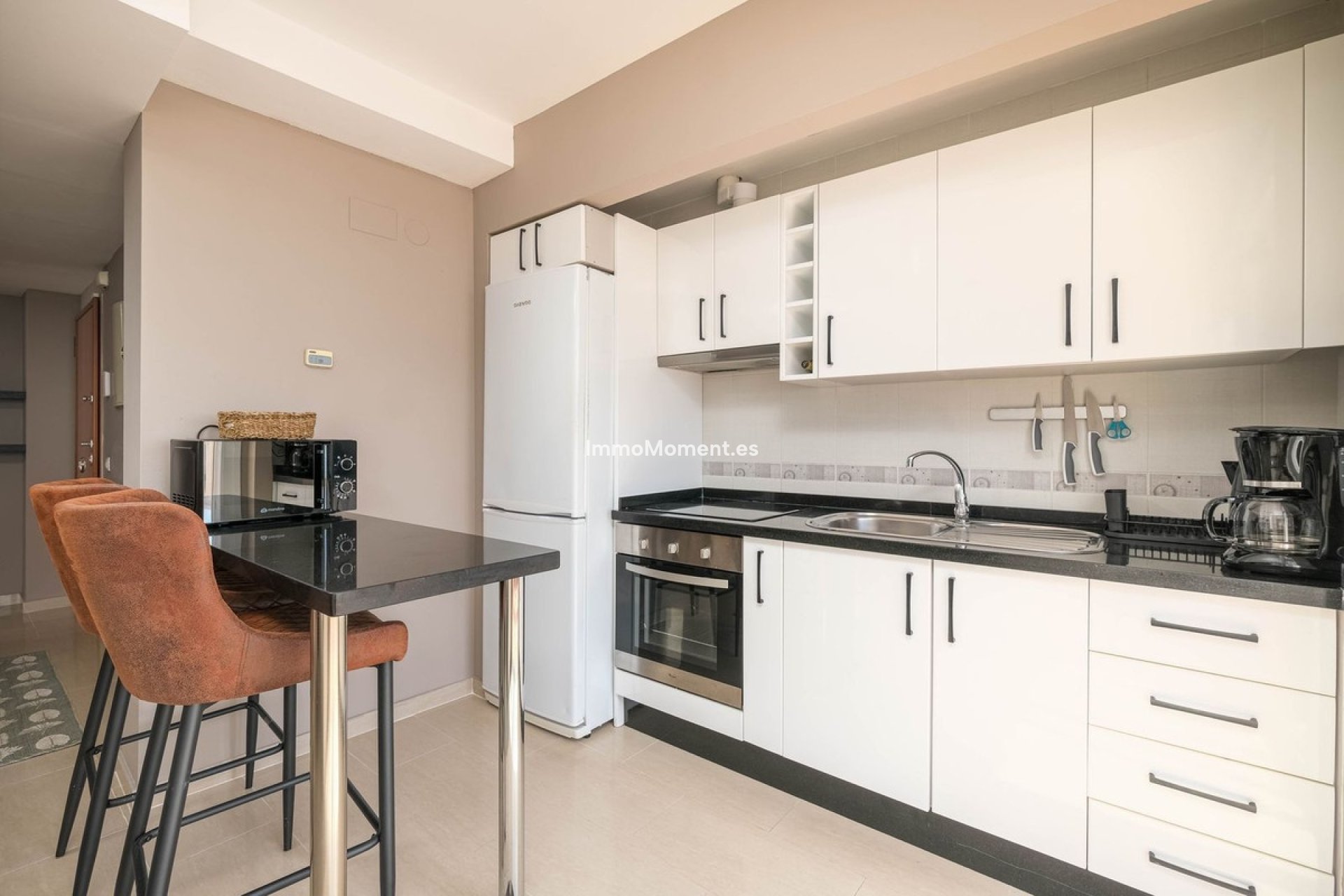 Resale - Apartment - Benalmadena - Benalmadena Pueblo