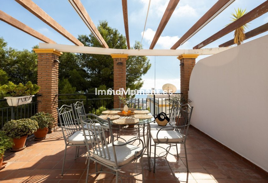 Resale - Apartment - Benalmadena - Benalmadena Pueblo