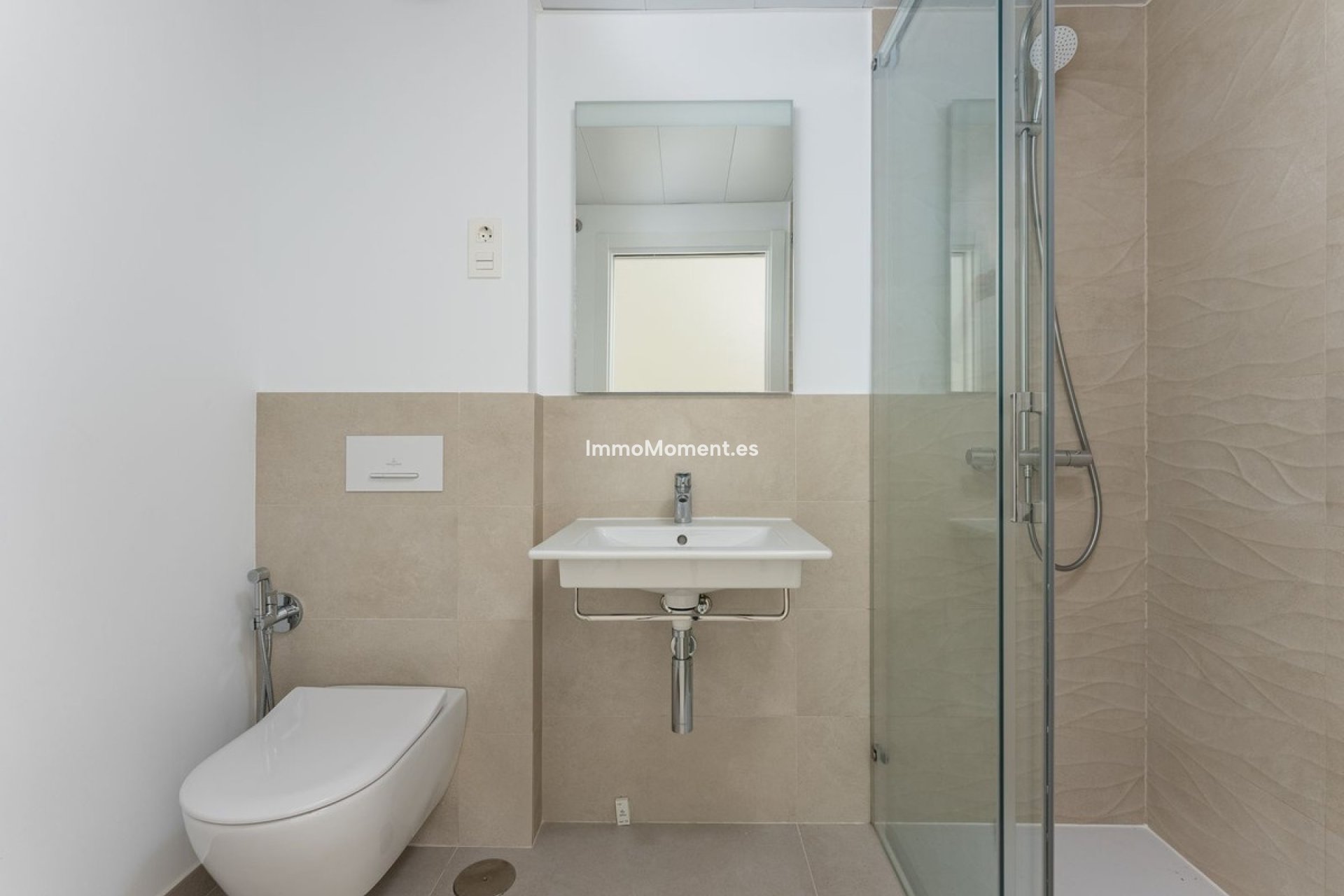 Resale - Apartment - Benalmadena - Benalmadena Pueblo