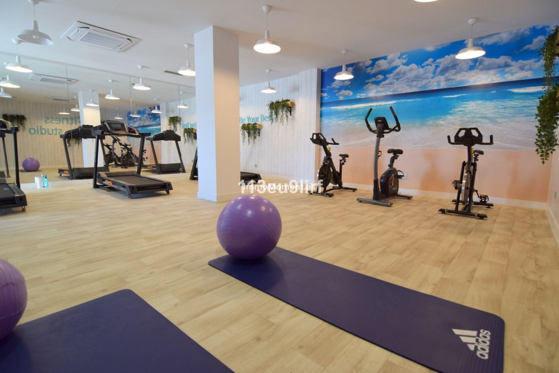 Resale - Apartment - Benalmadena - Benalmadena Pueblo