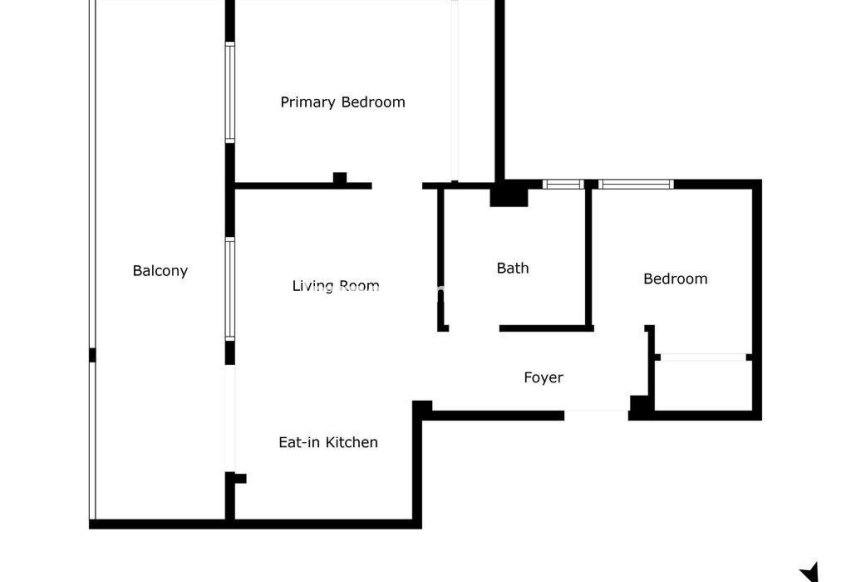 Resale - Apartment - Benalmadena - Benalmadena Pueblo