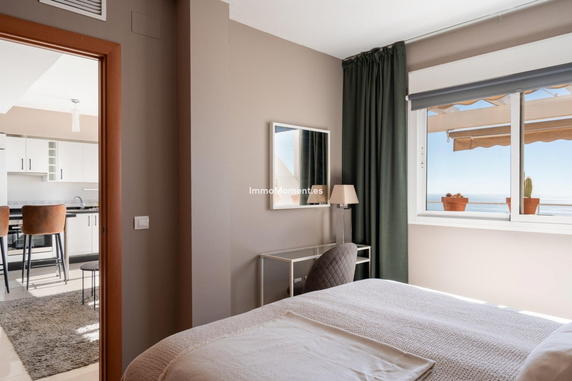 Resale - Apartment - Benalmadena - Benalmadena Pueblo