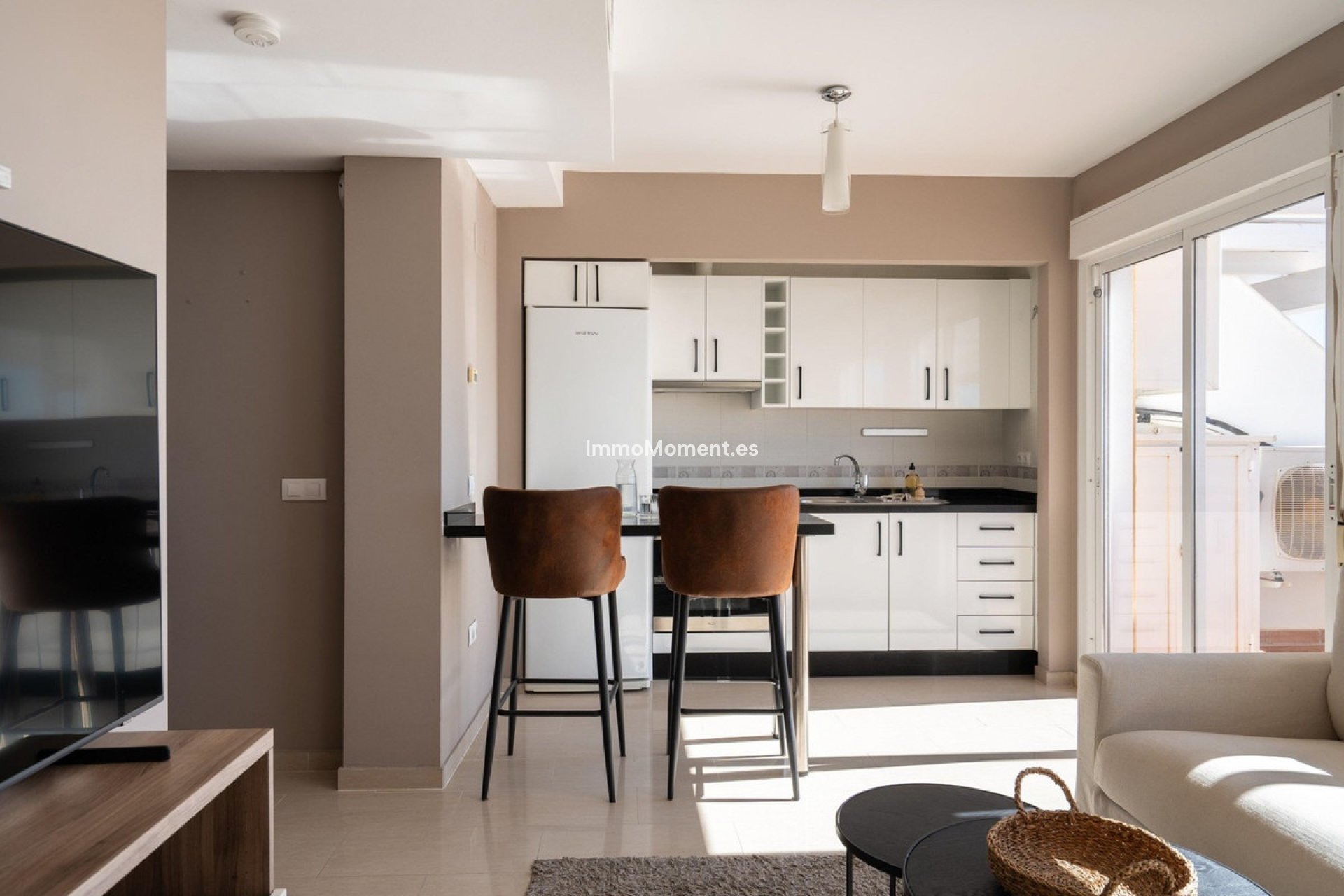 Resale - Apartment - Benalmadena - Benalmadena Pueblo