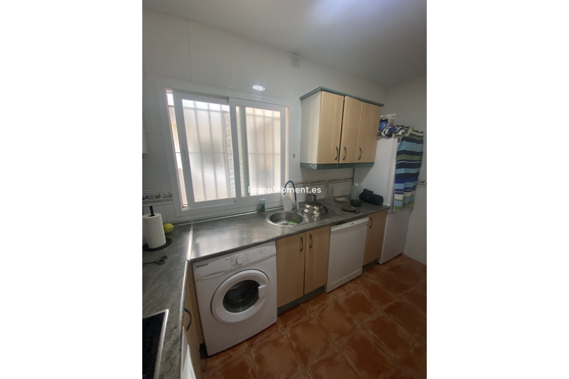 Resale - Apartment - Benalmadena - Benalmadena Pueblo