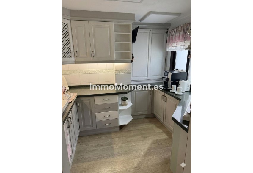 Resale - Apartment - Benalmadena - Benalmadena Pueblo