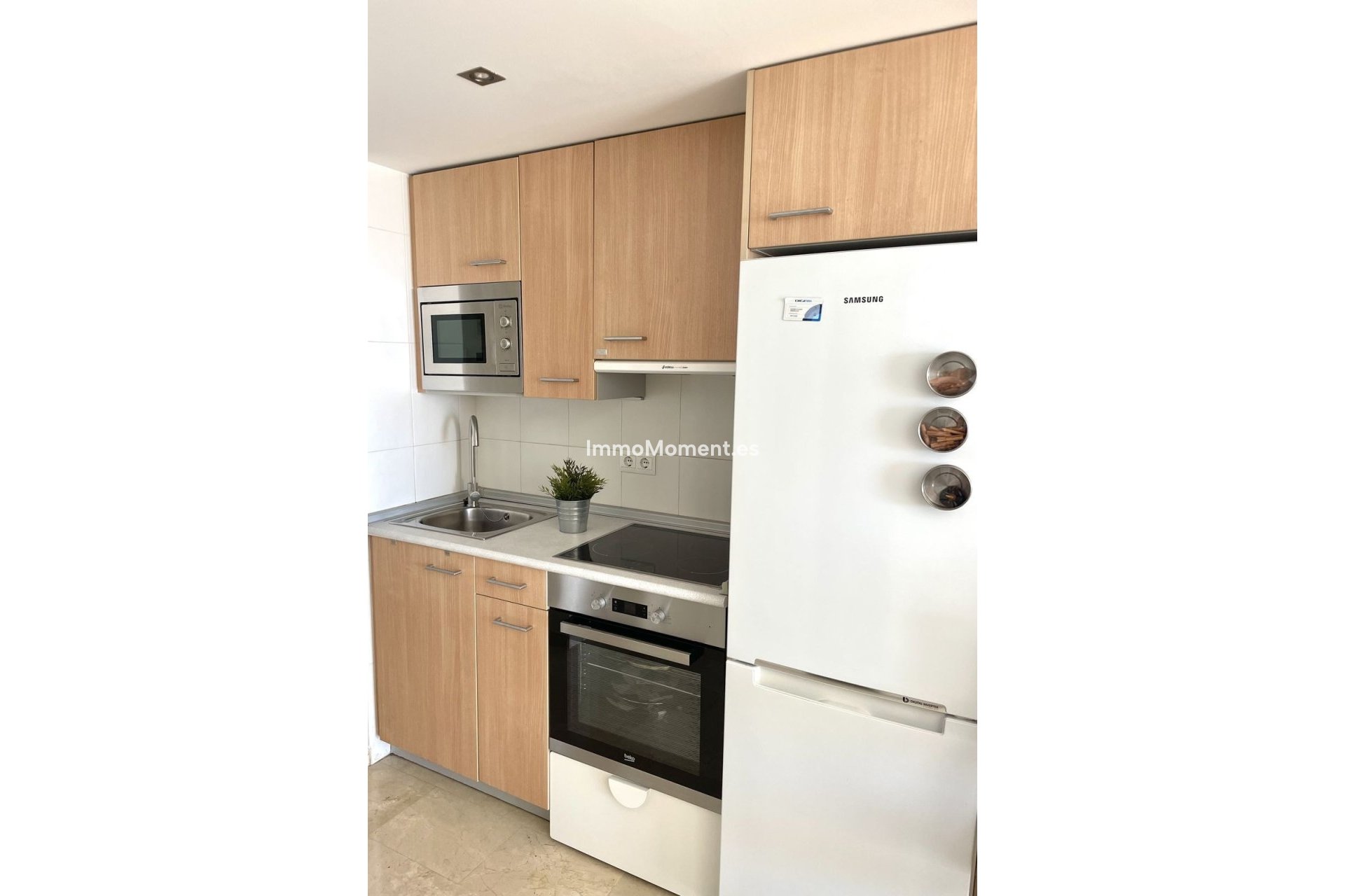 Resale - Apartment - Benalmadena - Benalmadena Pueblo