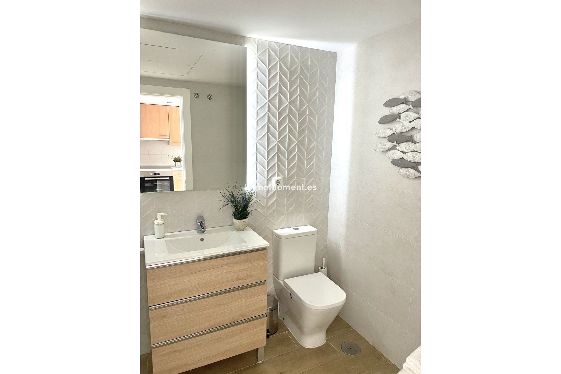 Resale - Apartment - Benalmadena - Benalmadena Pueblo