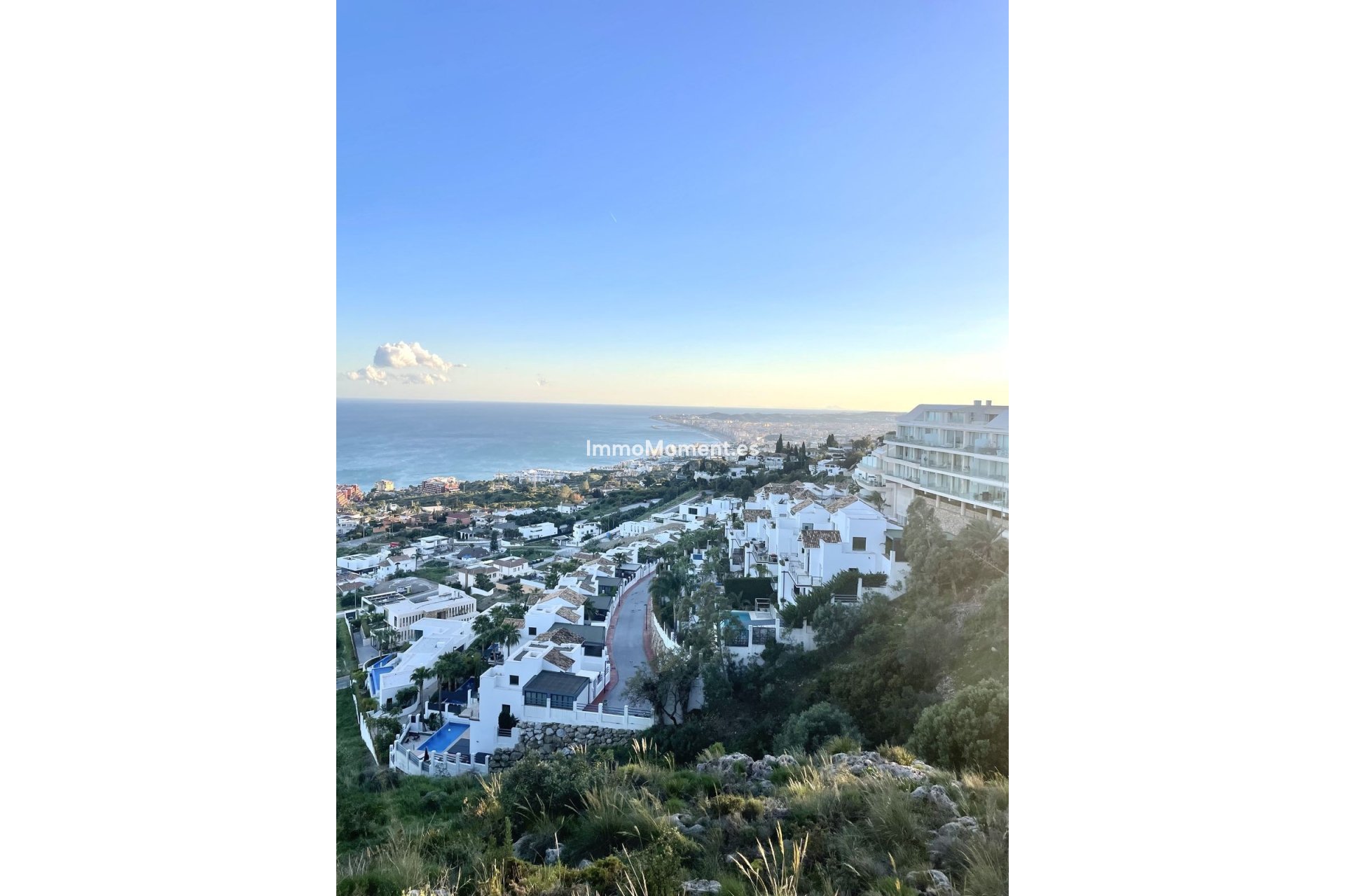 Resale - Apartment - Benalmadena - Benalmadena Pueblo