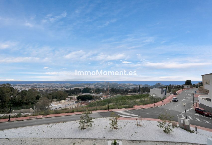 Resale - Apartment - Benalmadena - Benalmadena Pueblo