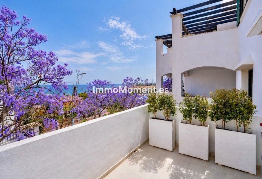 Resale - Apartment - Benalmadena - Benalmadena Pueblo