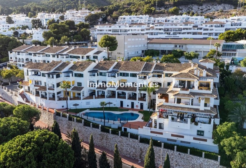 Resale - Apartment - Benalmadena - Benalmadena Pueblo