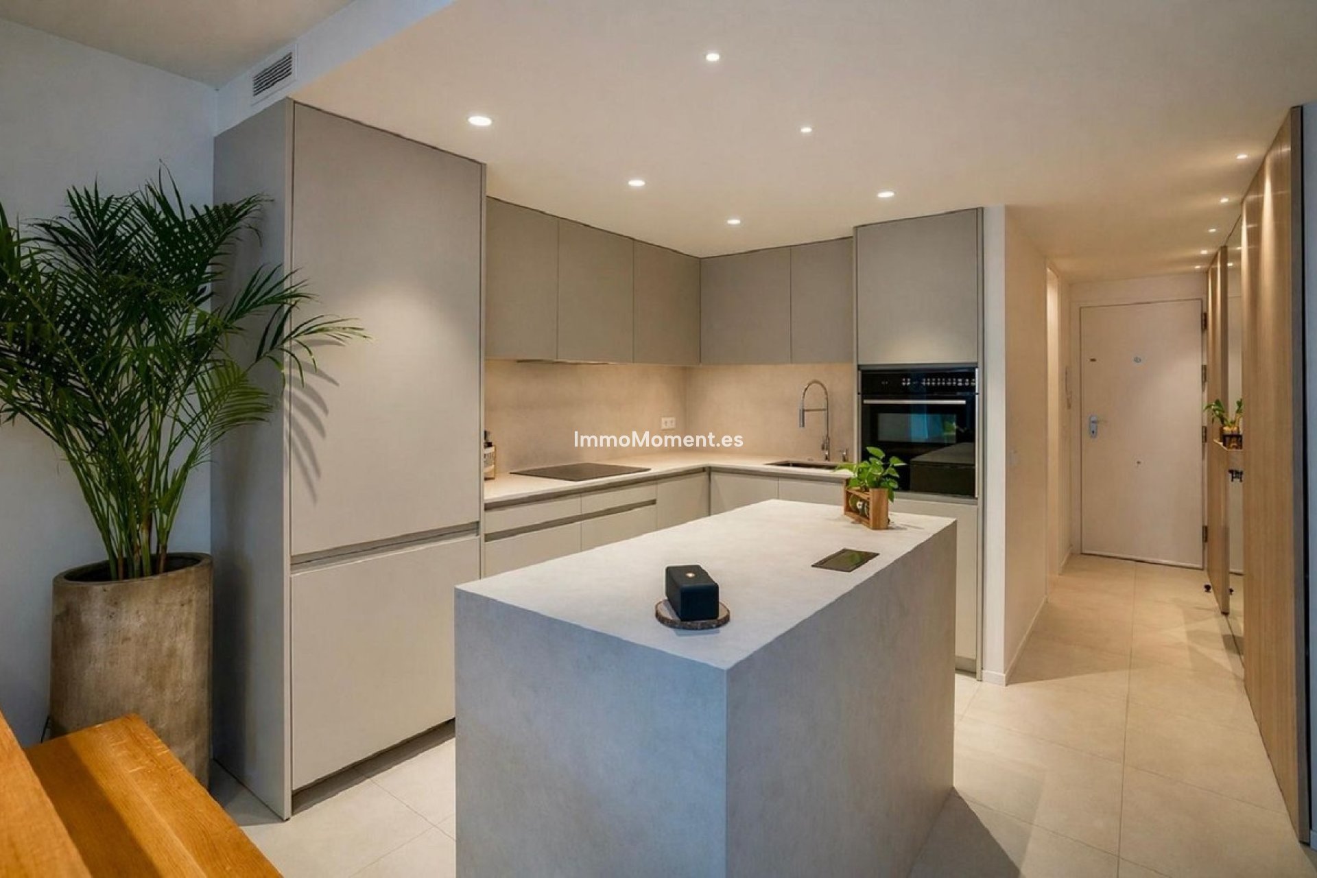 Resale - Apartment - Benalmadena - Benalmadena Pueblo