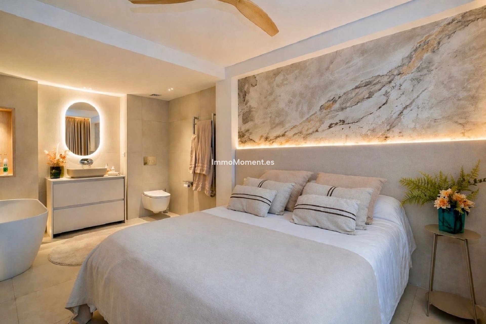 Resale - Apartment - Benalmadena - Benalmadena Pueblo