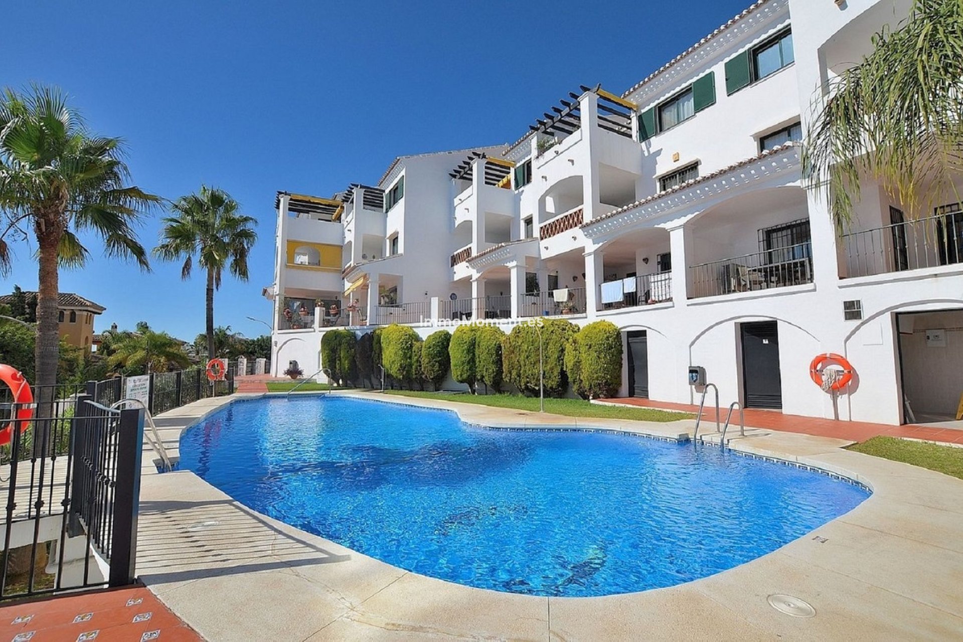 Resale - Apartment - Benalmadena - Benalmadena Pueblo