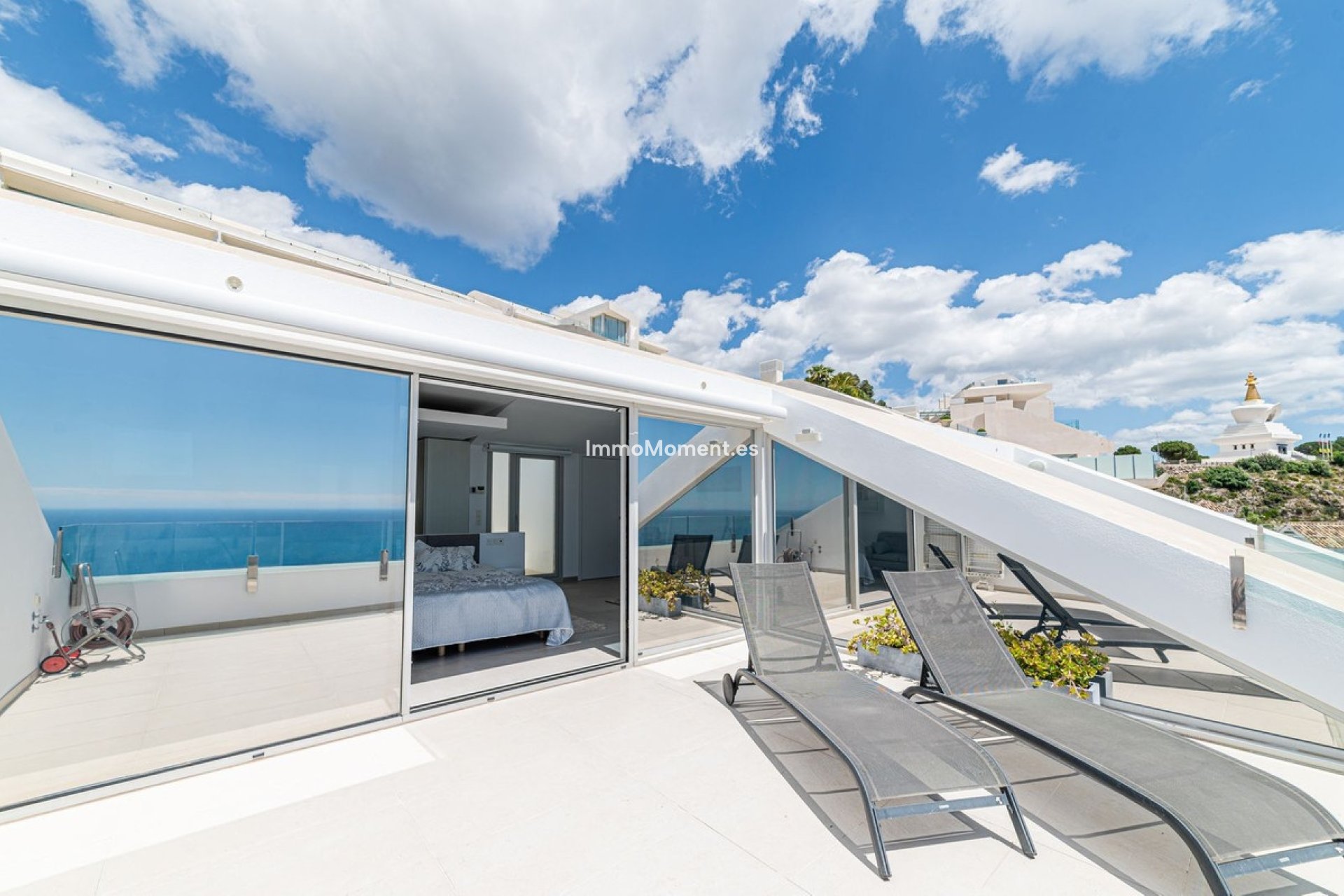 Resale - Apartment - Benalmadena - Benalmadena Pueblo