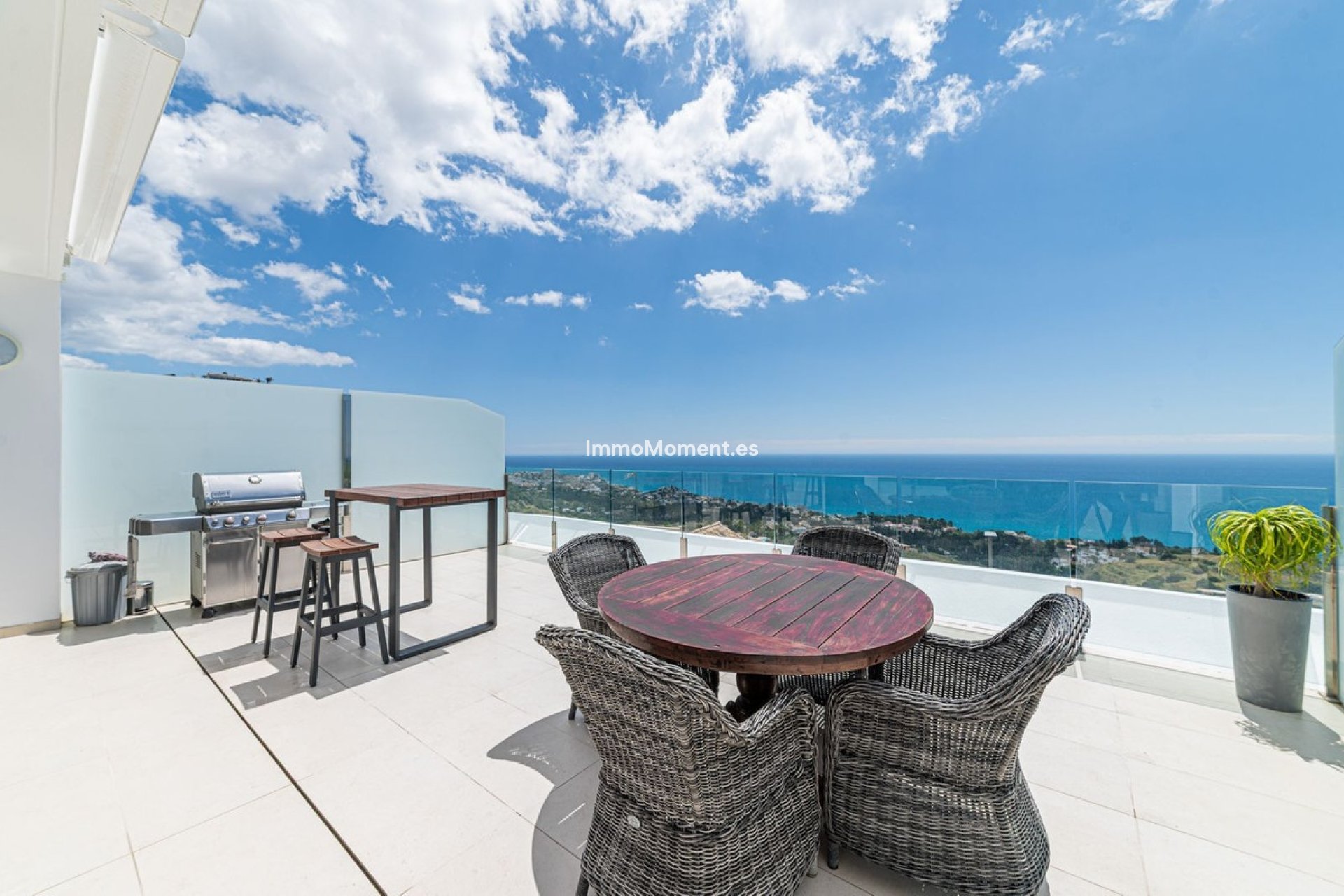 Resale - Apartment - Benalmadena - Benalmadena Pueblo