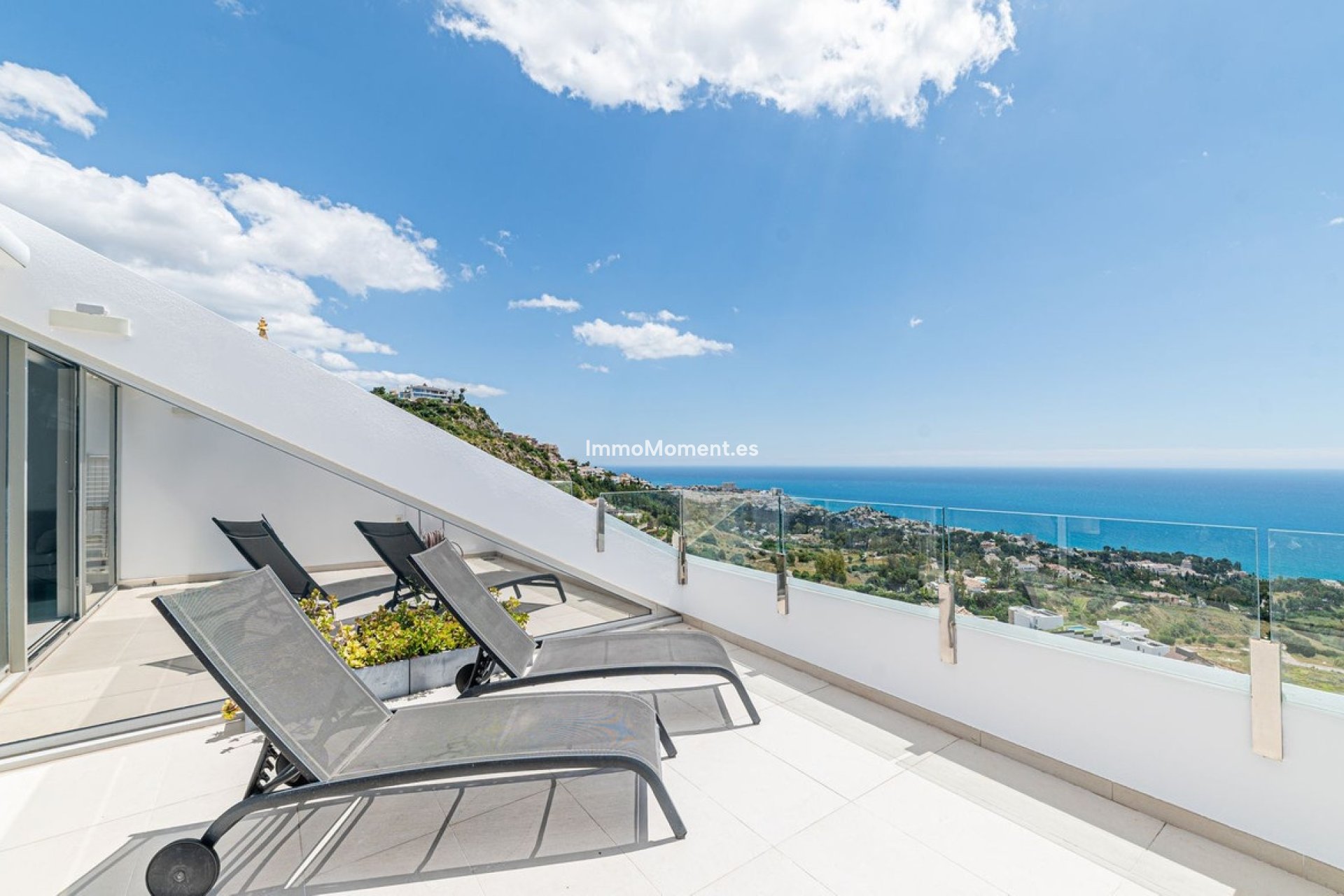 Resale - Apartment - Benalmadena - Benalmadena Pueblo