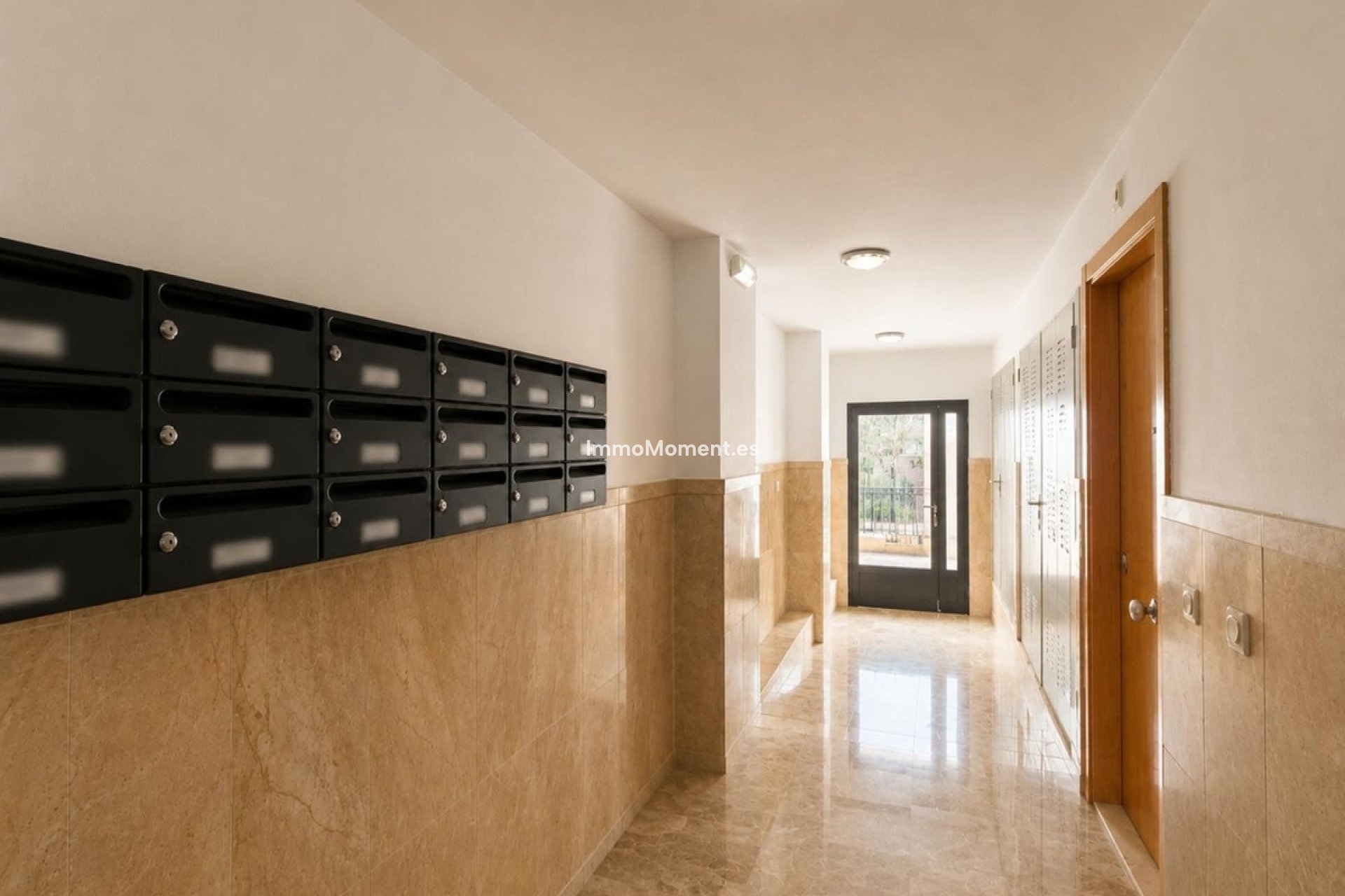Resale - Apartment - Benalmadena - Benalmadena Pueblo