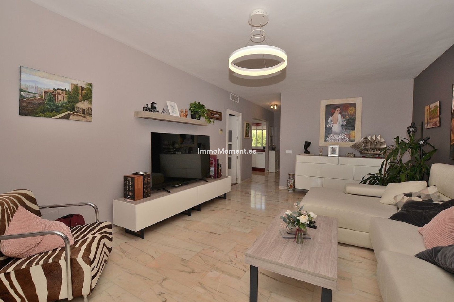Resale - Apartment - Benalmadena - Benalmadena Pueblo