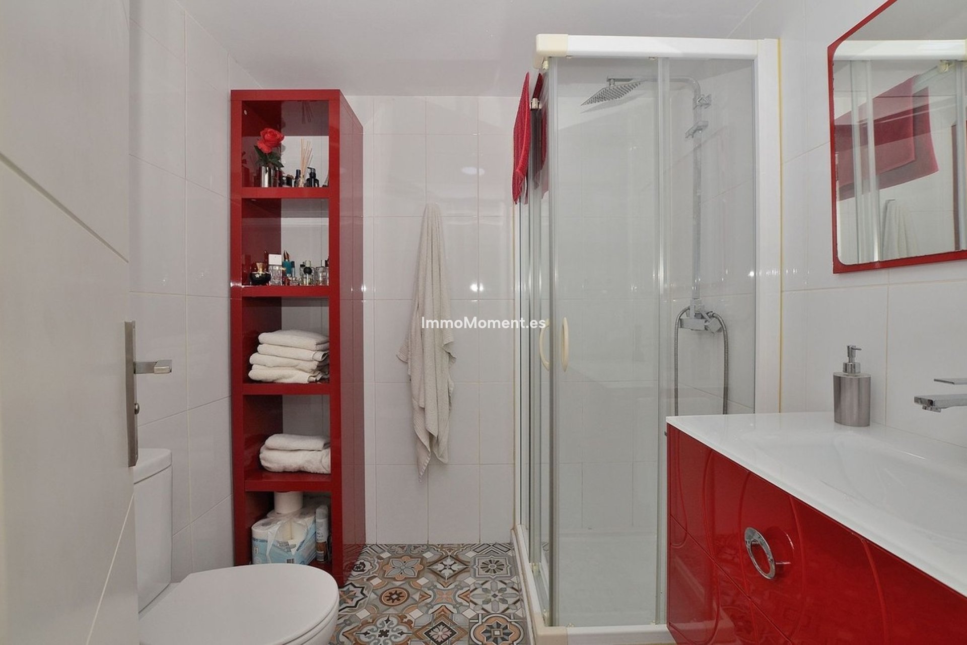 Resale - Apartment - Benalmadena - Benalmadena Pueblo