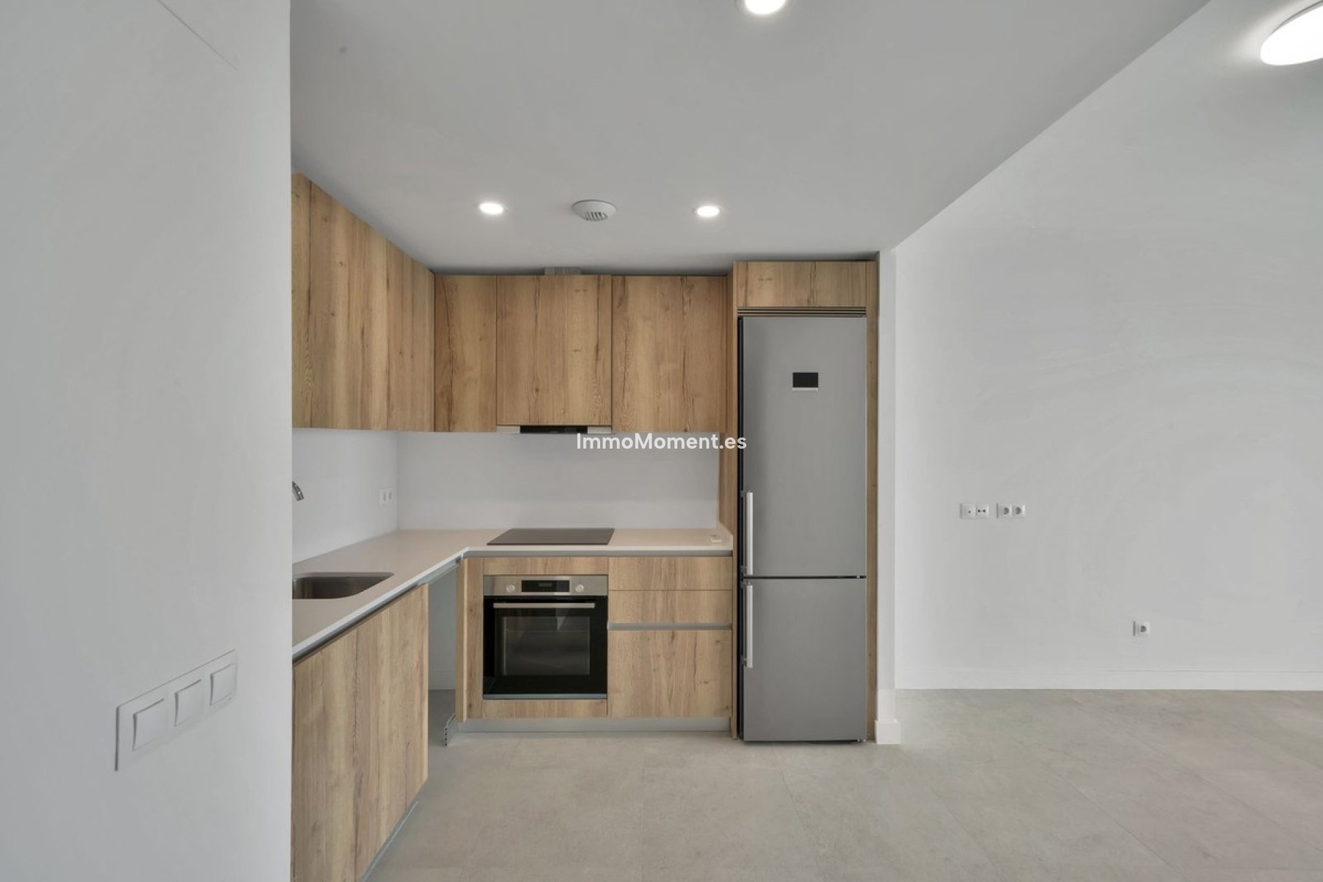 Resale - Apartment - Benalmadena - Benalmadena Pueblo