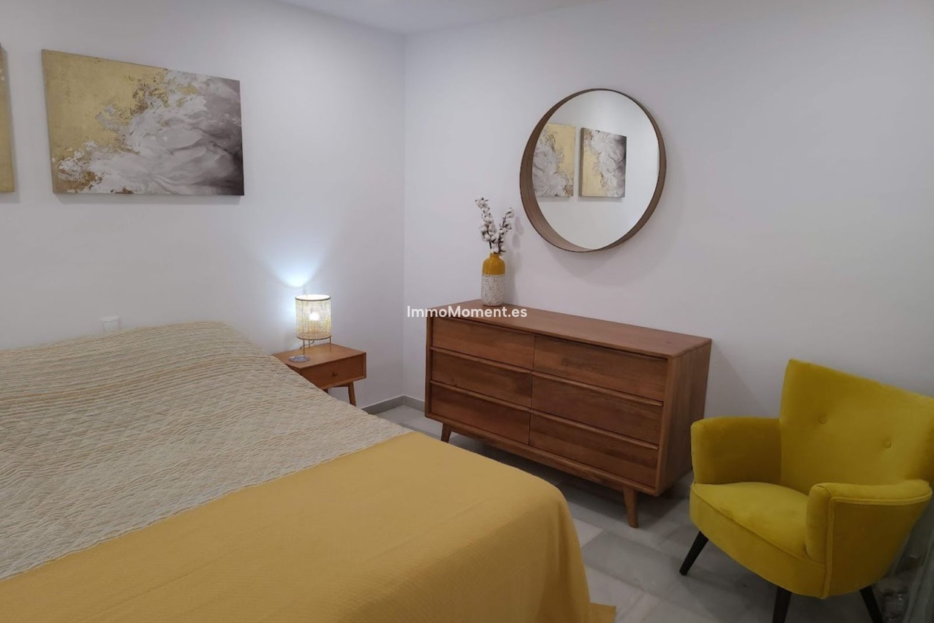 Resale - Apartment - Benalmadena - Benalmadena Pueblo