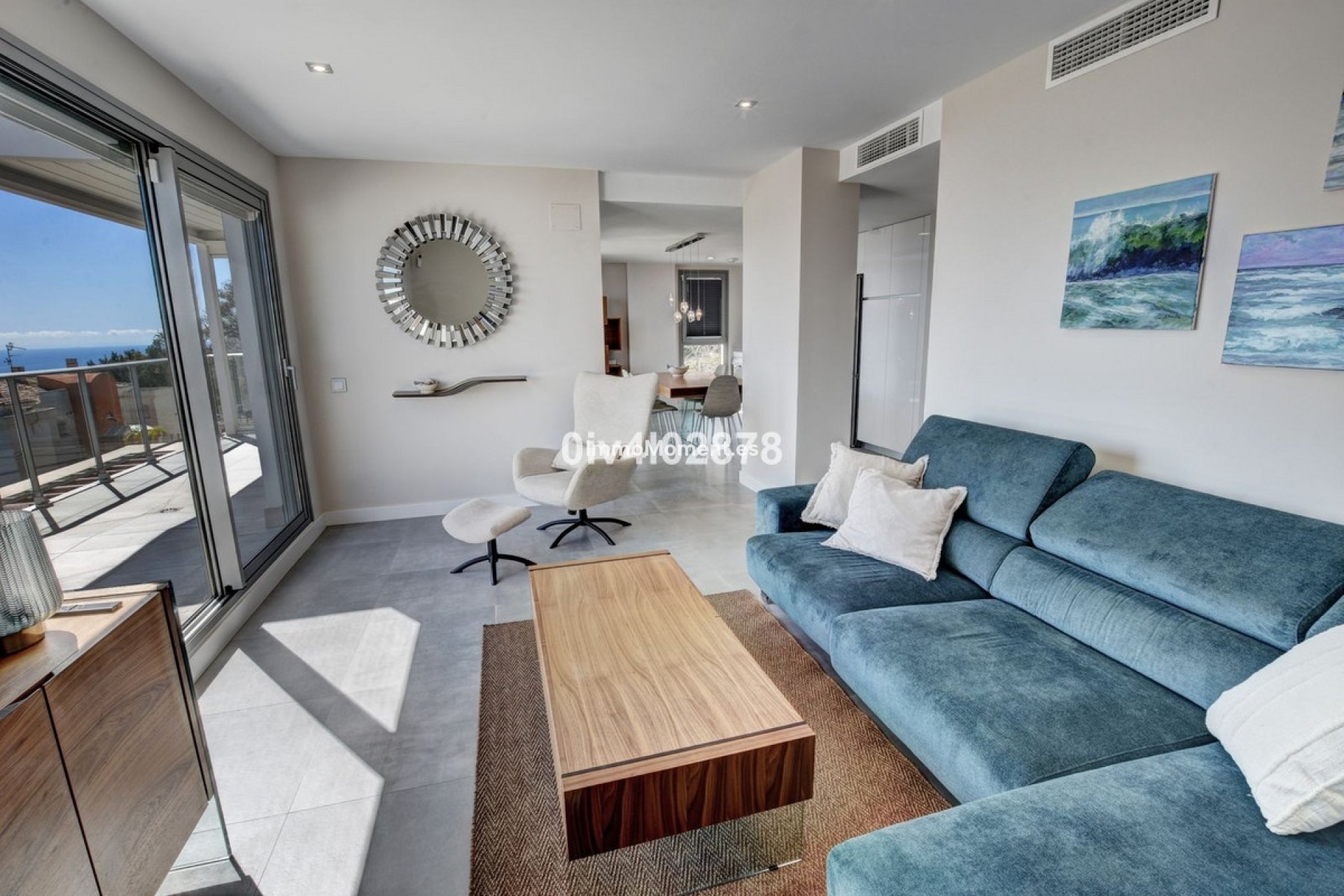 Resale - Apartment - Benalmadena - Benalmadena Pueblo
