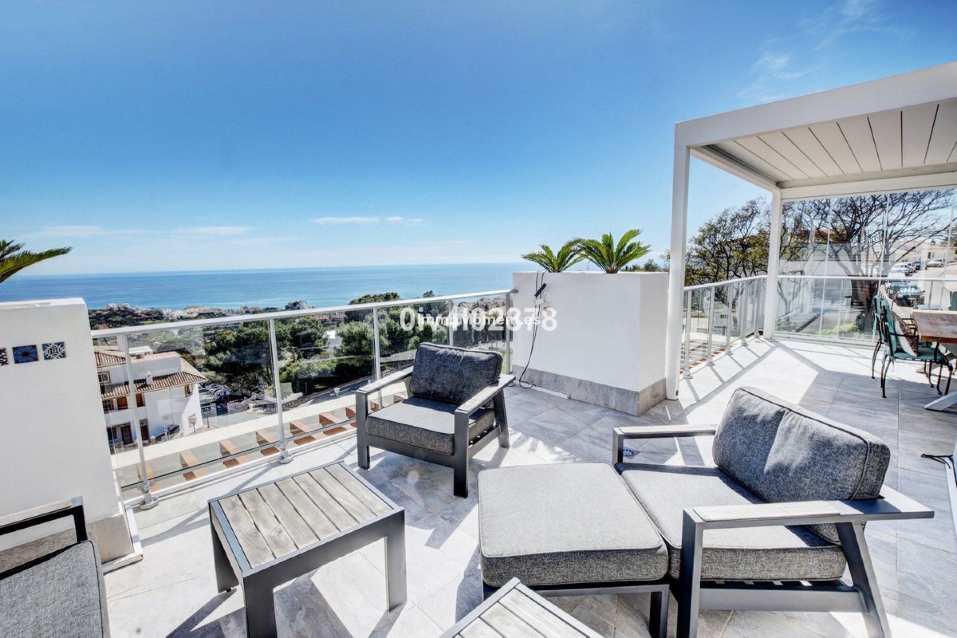 Resale - Apartment - Benalmadena - Benalmadena Pueblo