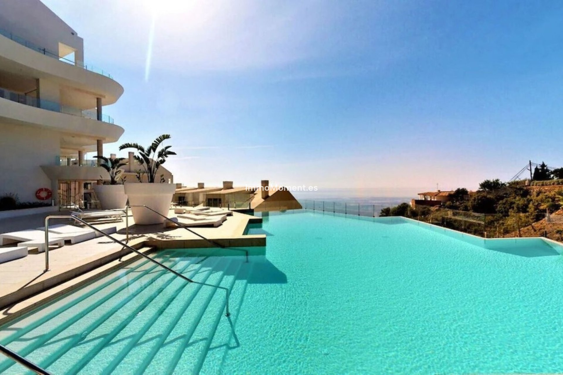 Resale - Apartment - Benalmadena - Benalmadena Pueblo