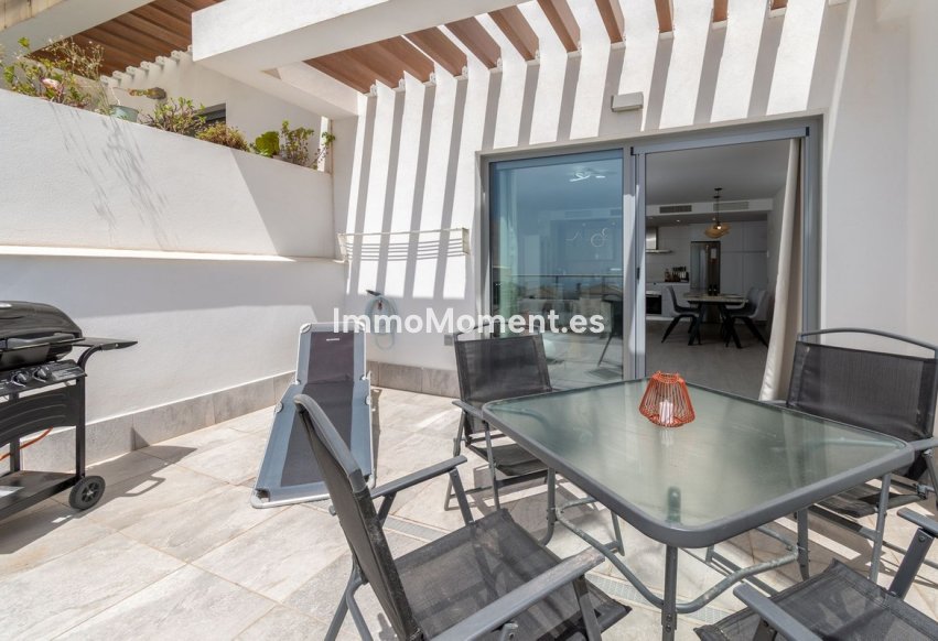 Resale - Apartment - Benalmadena - Benalmadena Pueblo